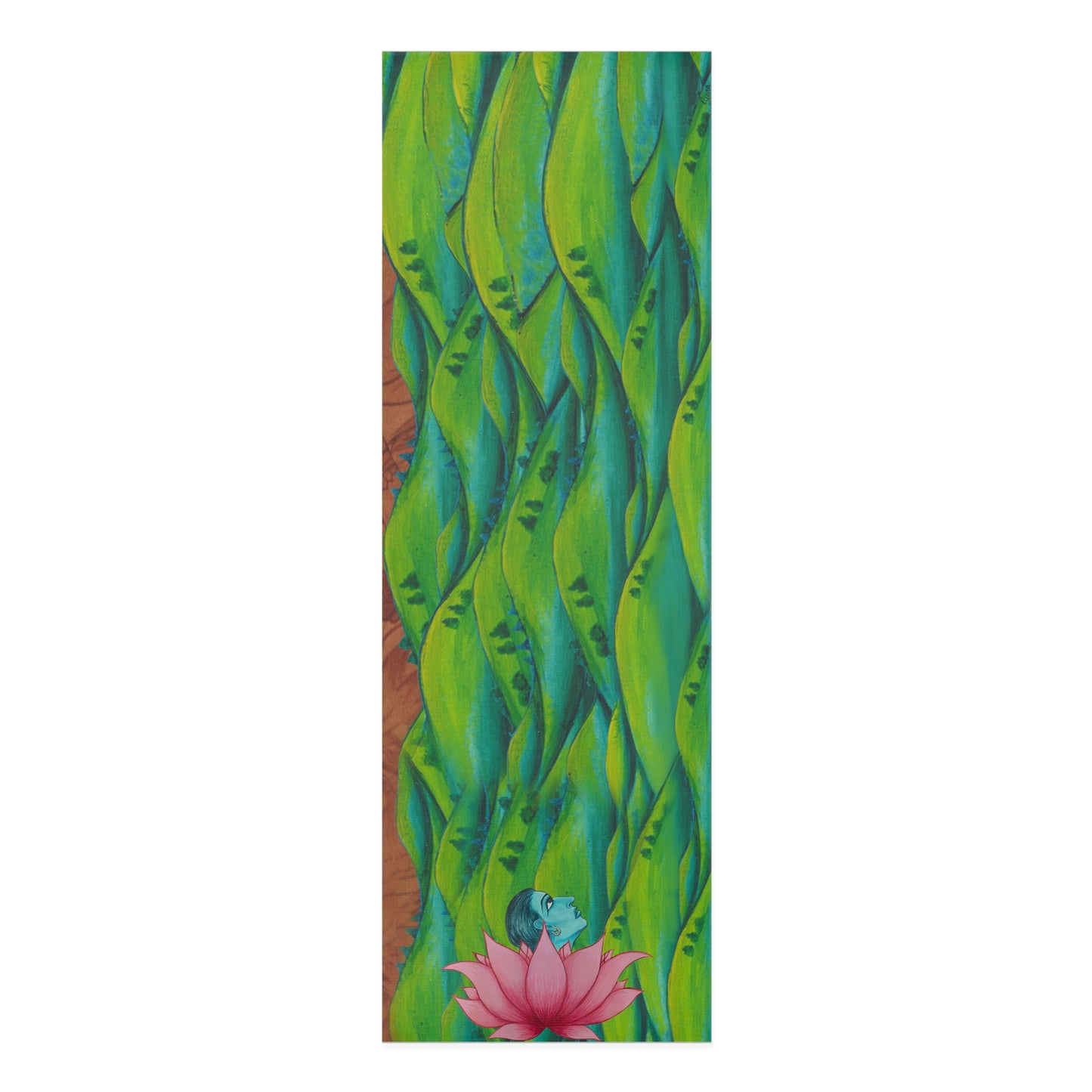 Earth Foam Yoga Mat