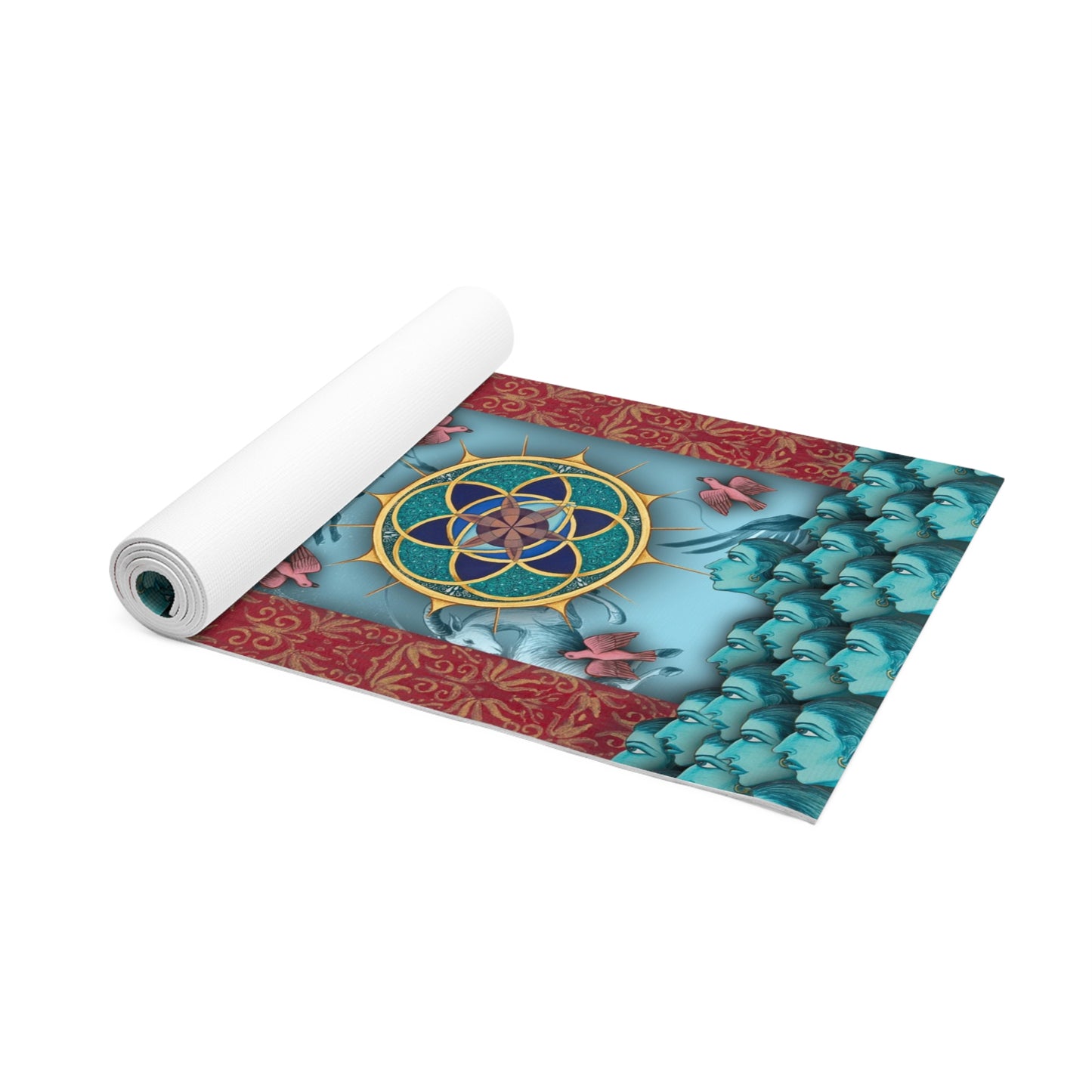 Rachel Foam Yoga Mat