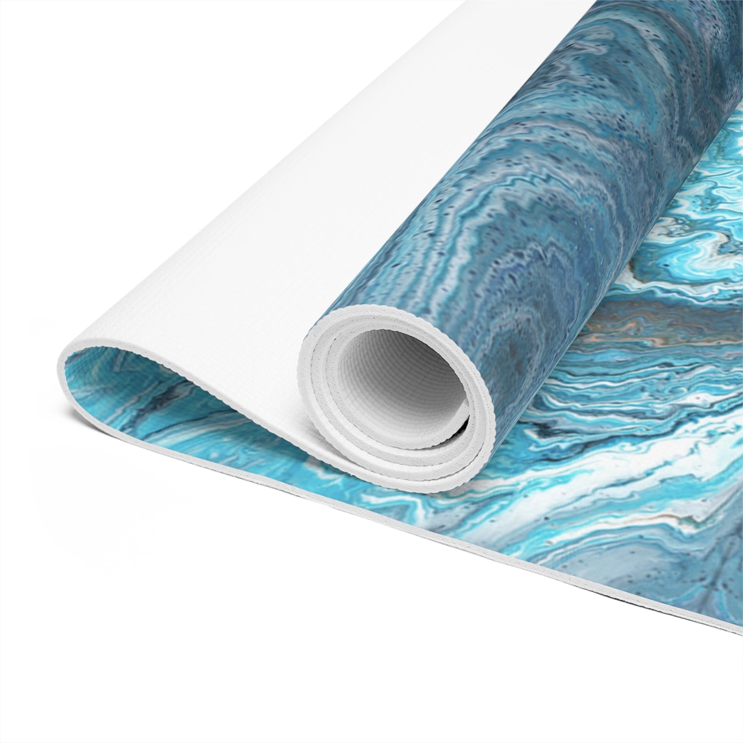 Tempest 3 Foam Yoga Mat