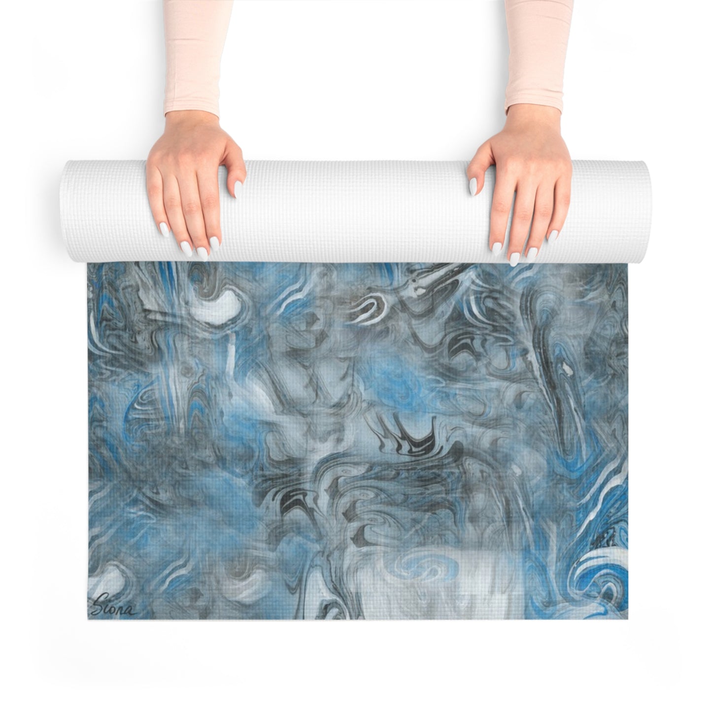 Fereshteh1 Foam Yoga Mat