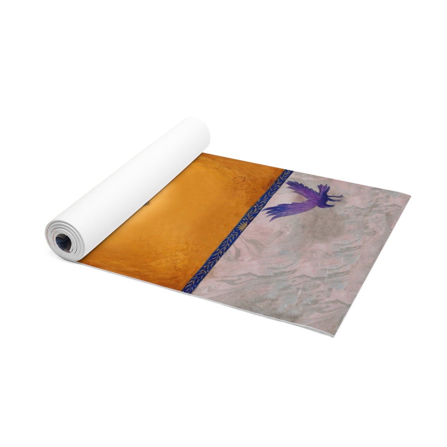 Dusk Foam Yoga Mat