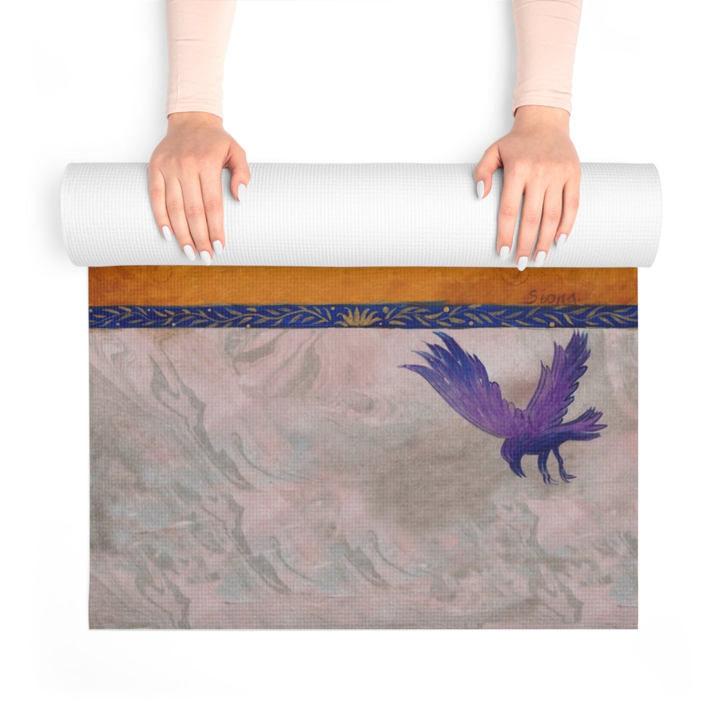 Dusk Foam Yoga Mat