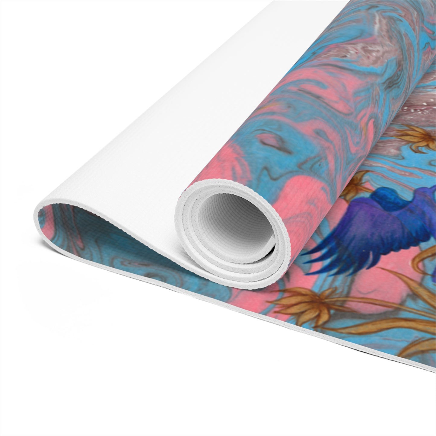Exodus 1 Foam Yoga Mat