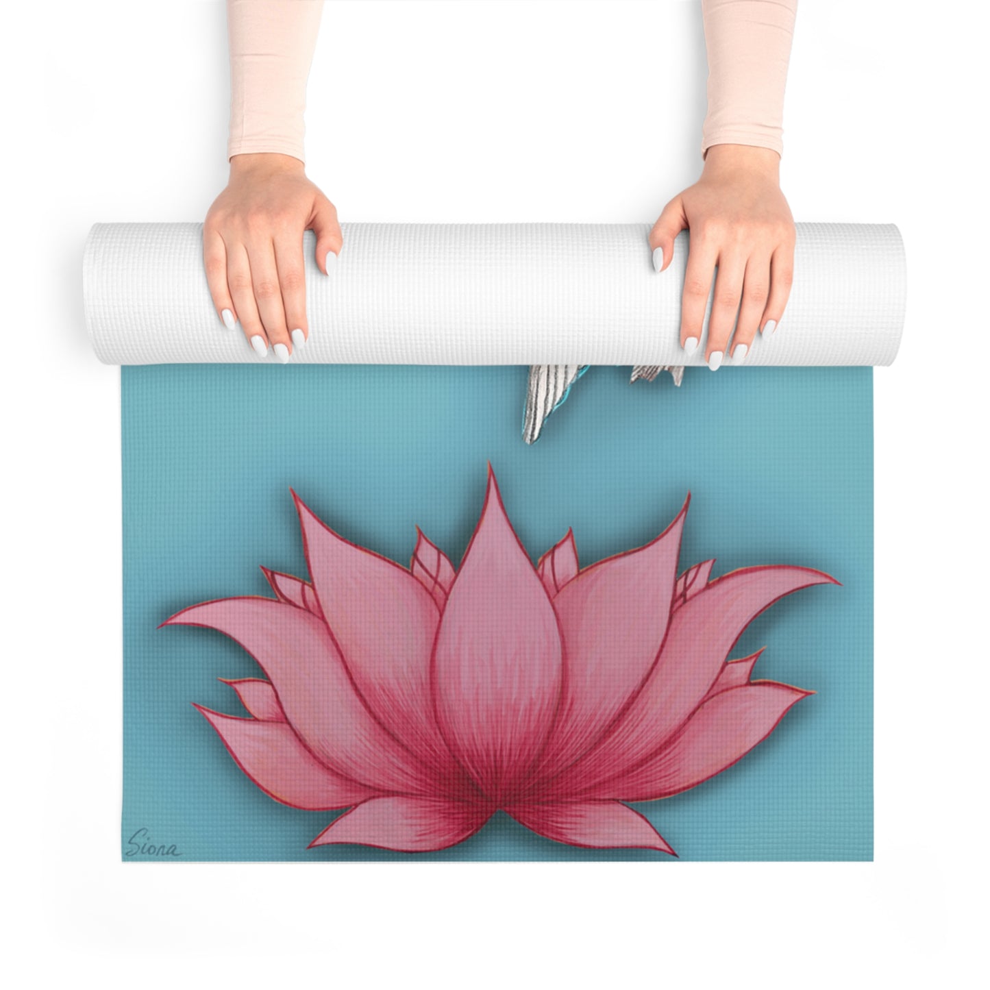 Rachel 2 Foam Yoga Mat