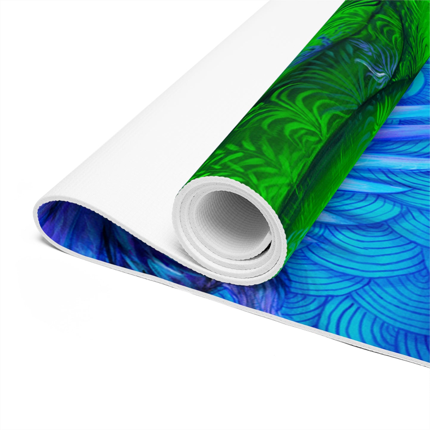 Monsoon Foam Yoga Mat