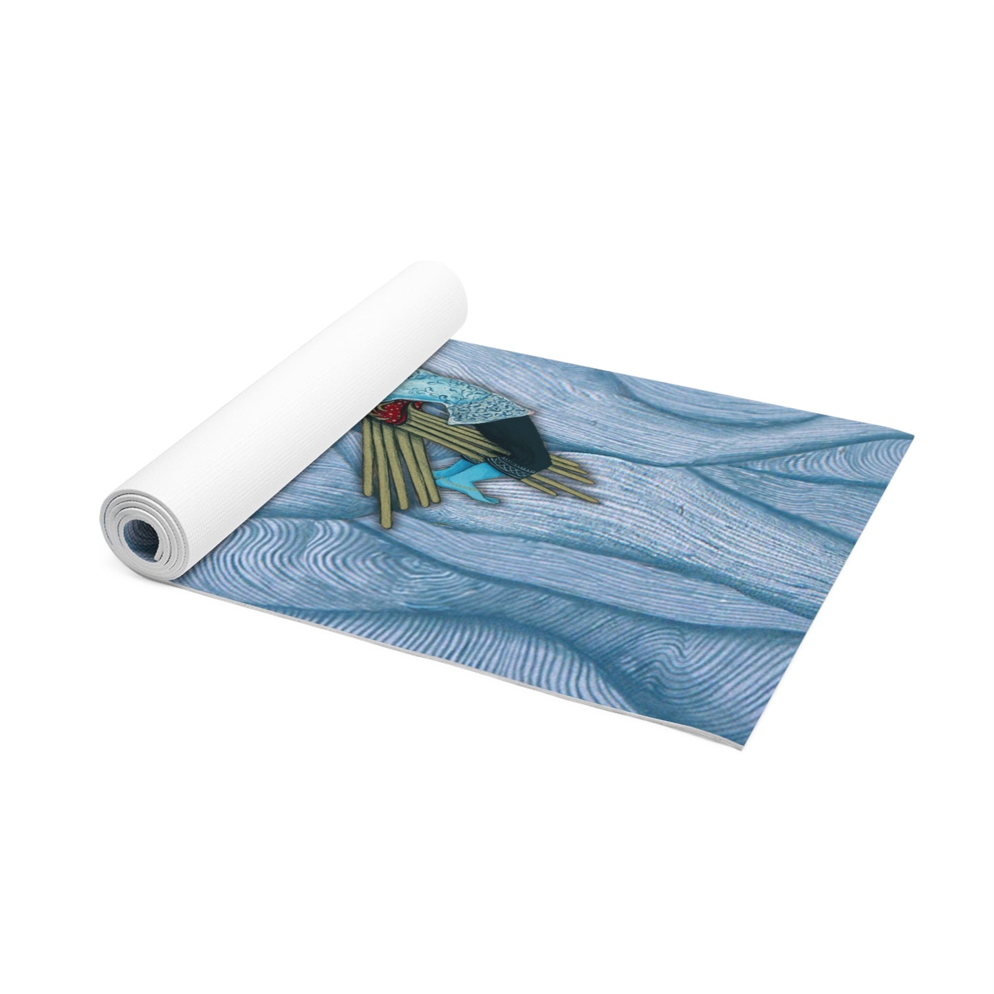 Luminosity 3 Foam Yoga Mat