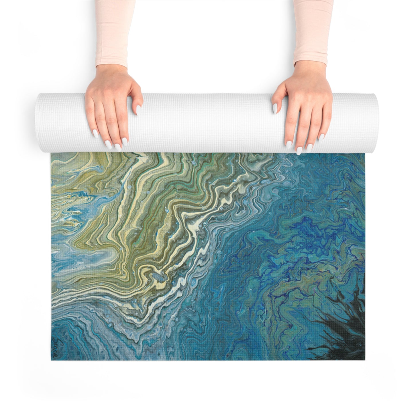 Tempest 14 Foam Yoga Mat
