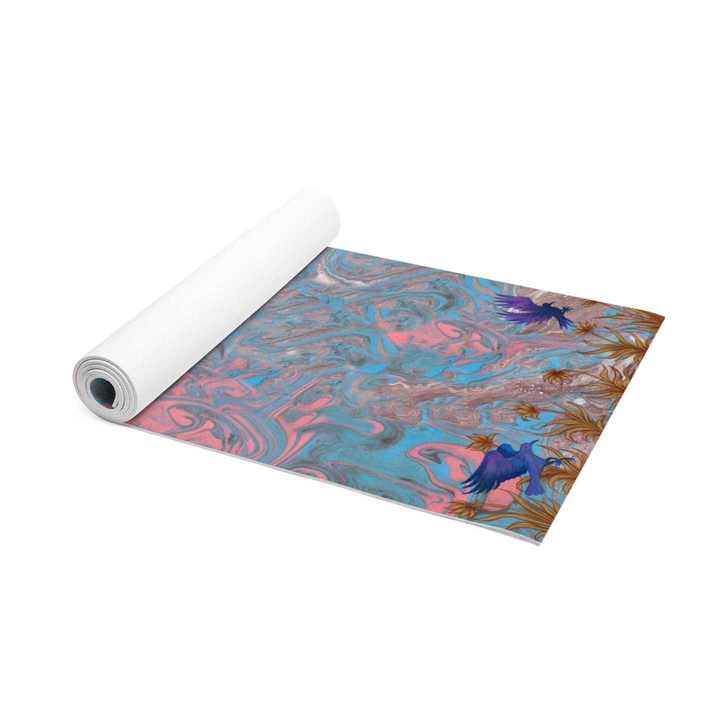 Exodus 1 Foam Yoga Mat