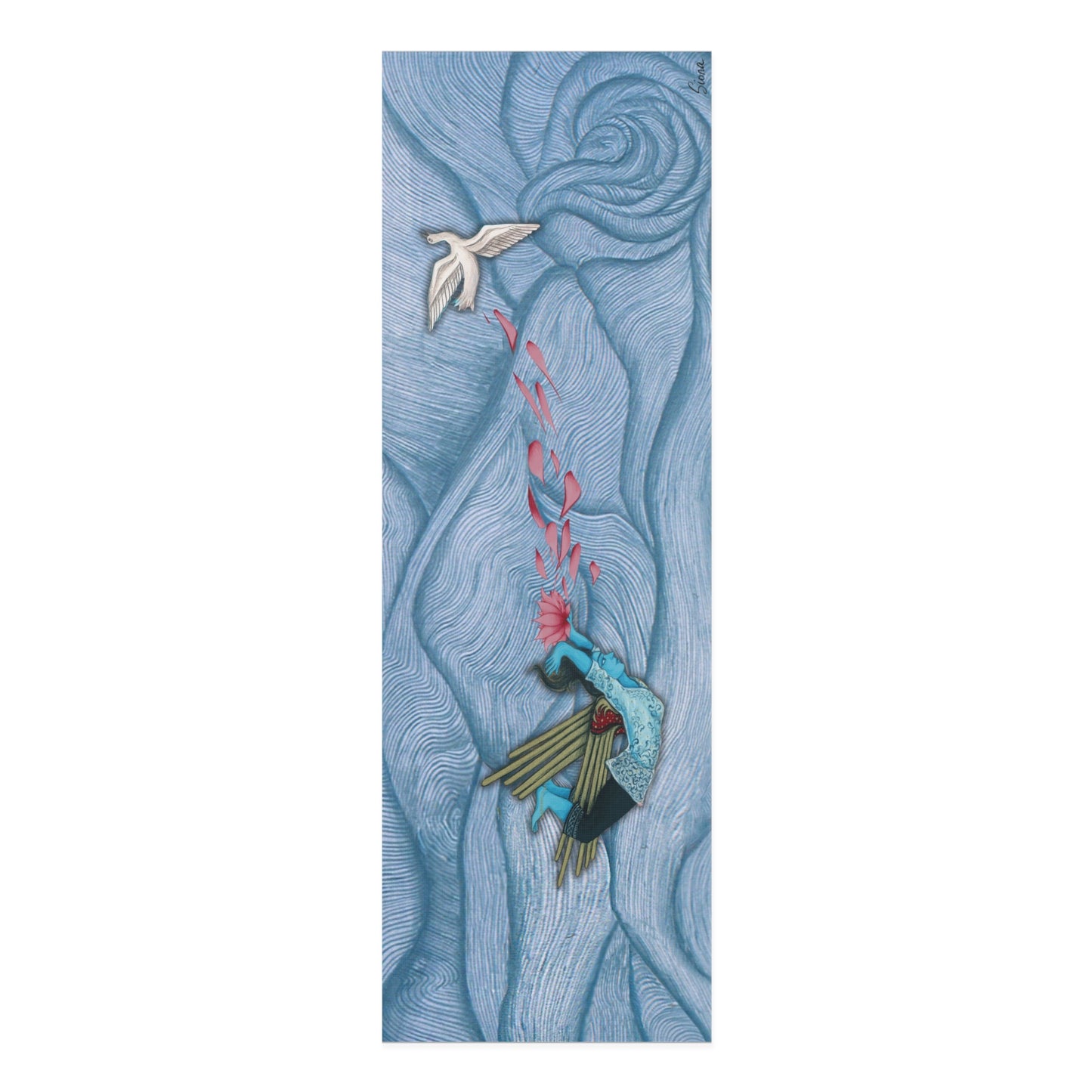 Luminosity 3 Foam Yoga Mat