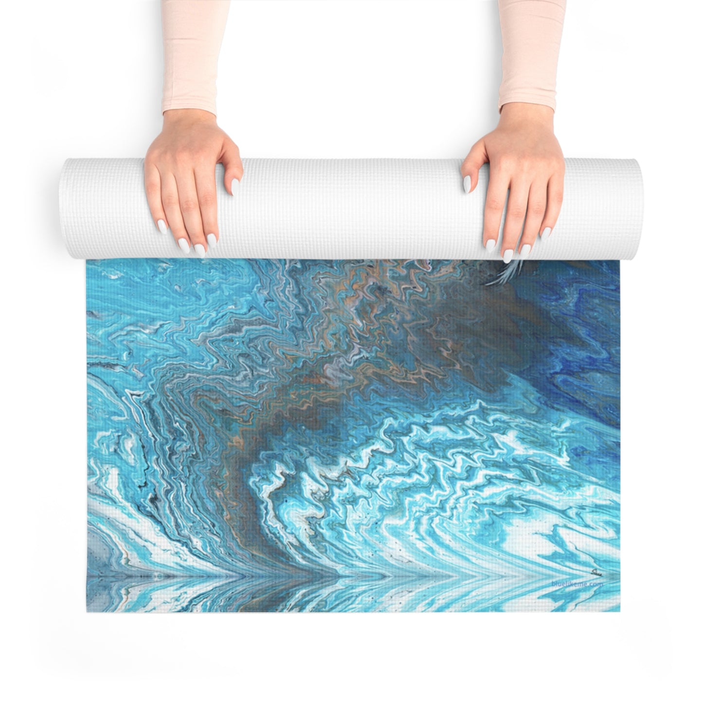 Tempest 3 Foam Yoga Mat