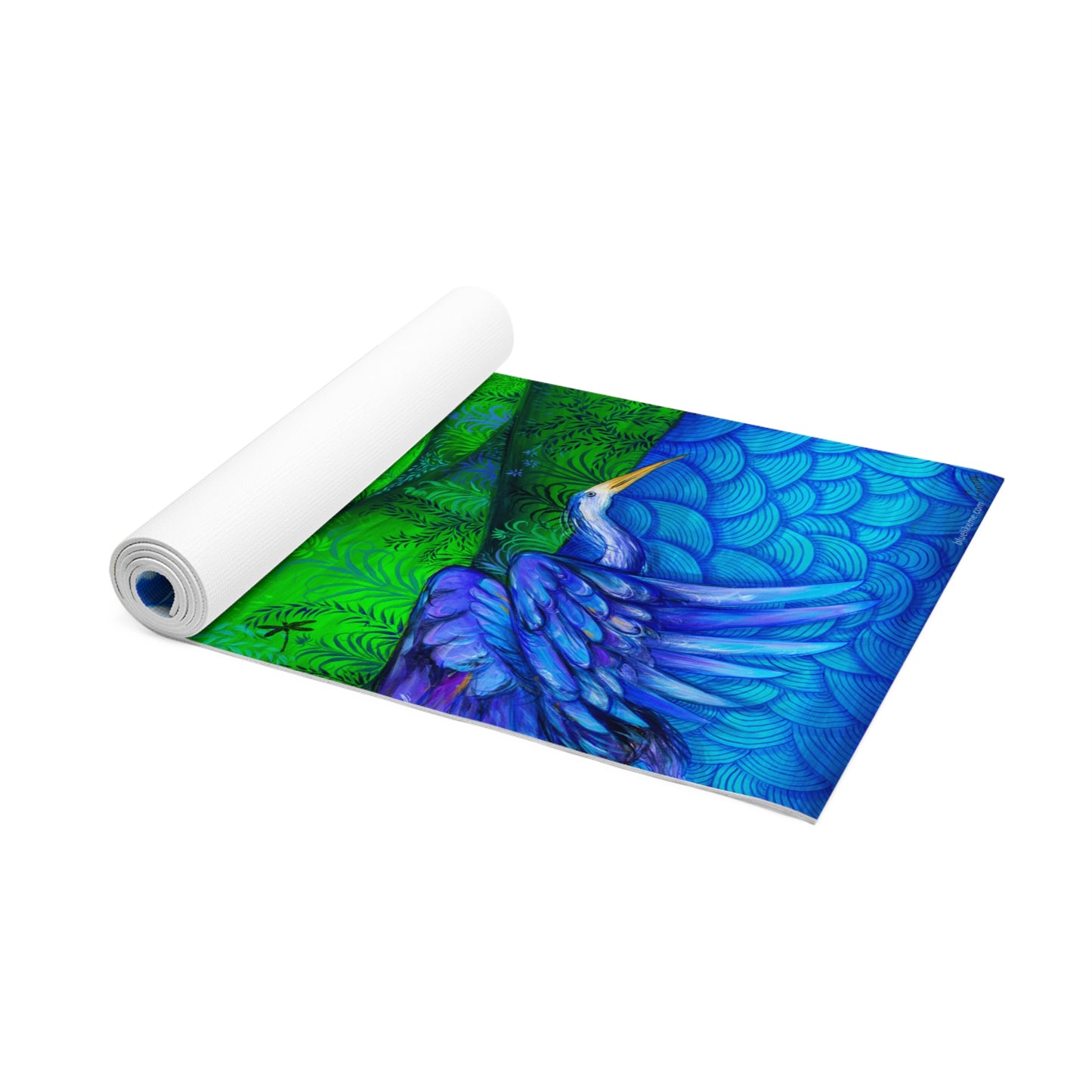 Monsoon Foam Yoga Mat
