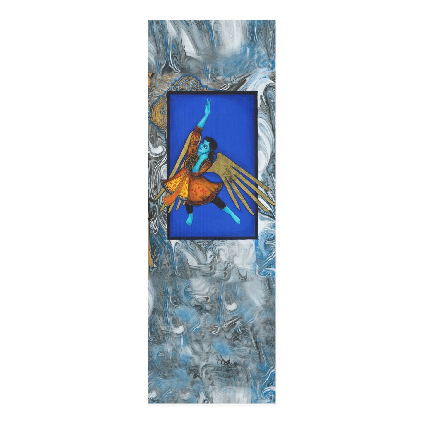 Fereshteh1 Foam Yoga Mat