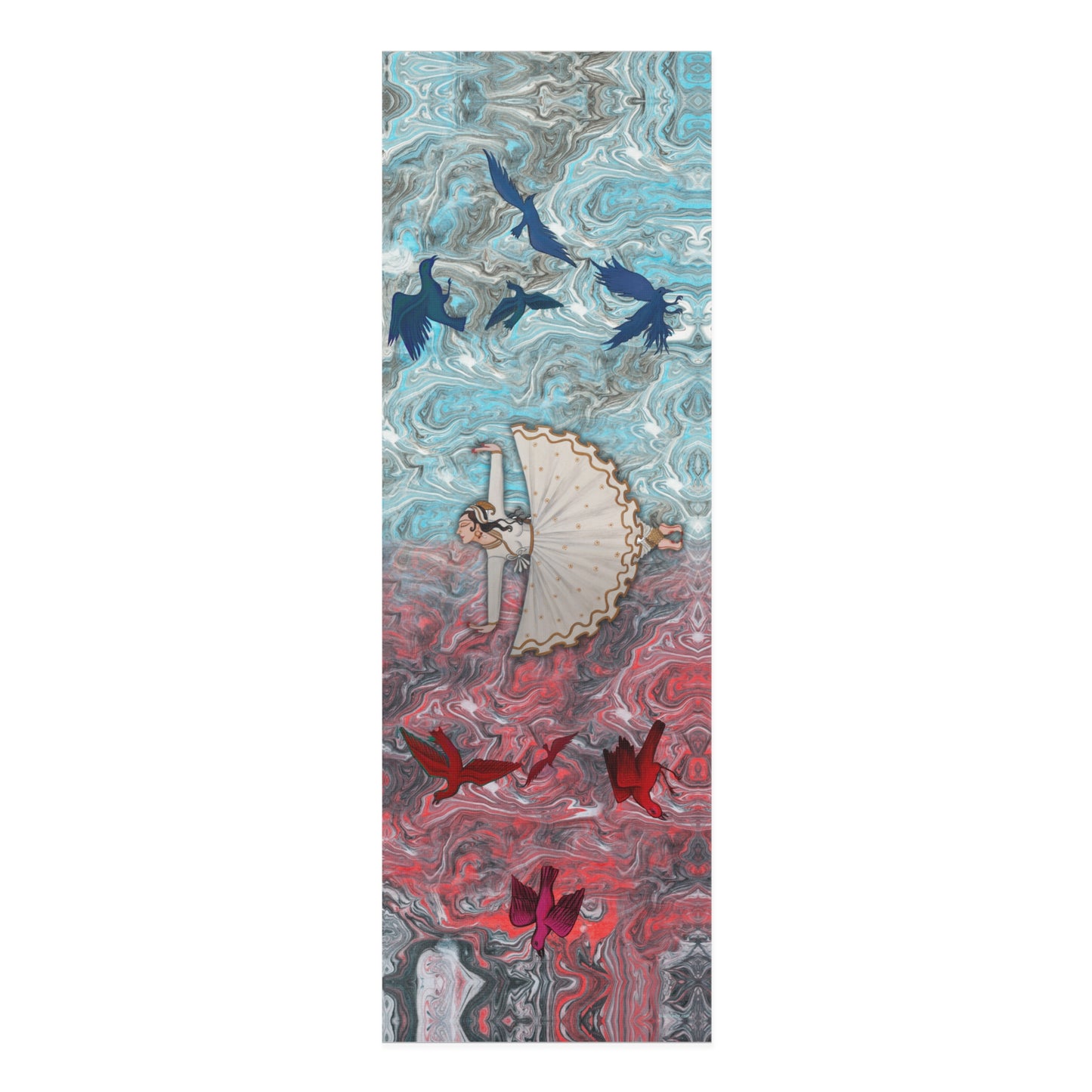 Luminosity 1 Foam Yoga Mat