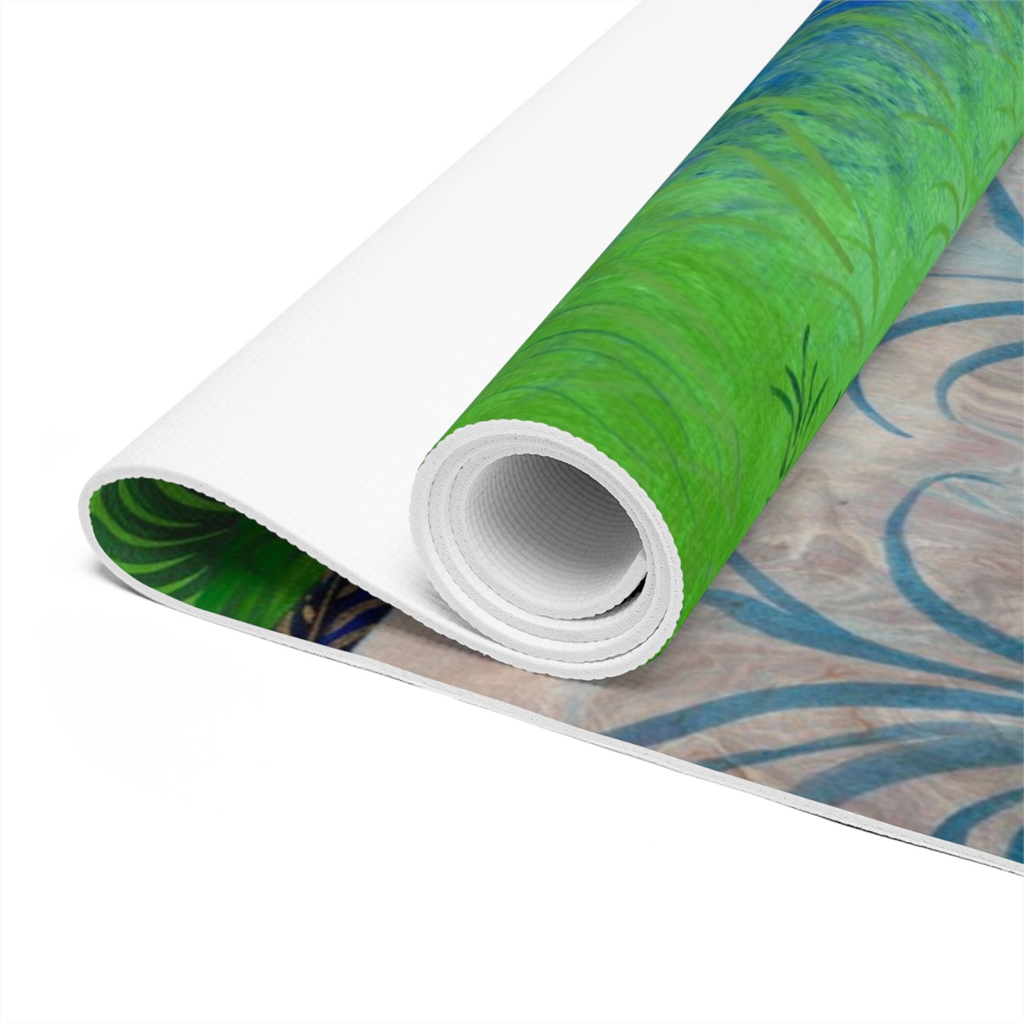 Eden 2 Foam Yoga Mat
