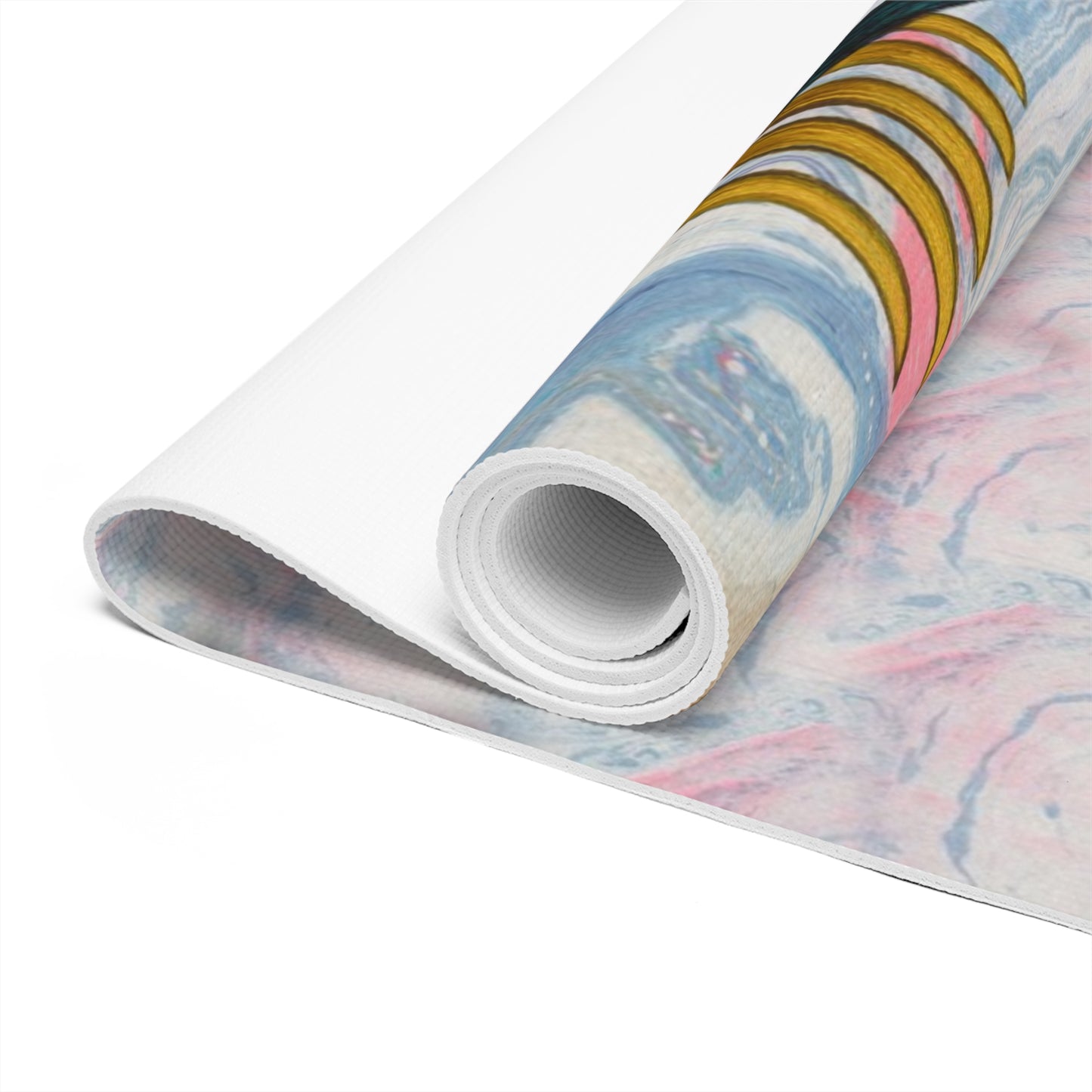 Exodus 3 Foam Yoga Mat