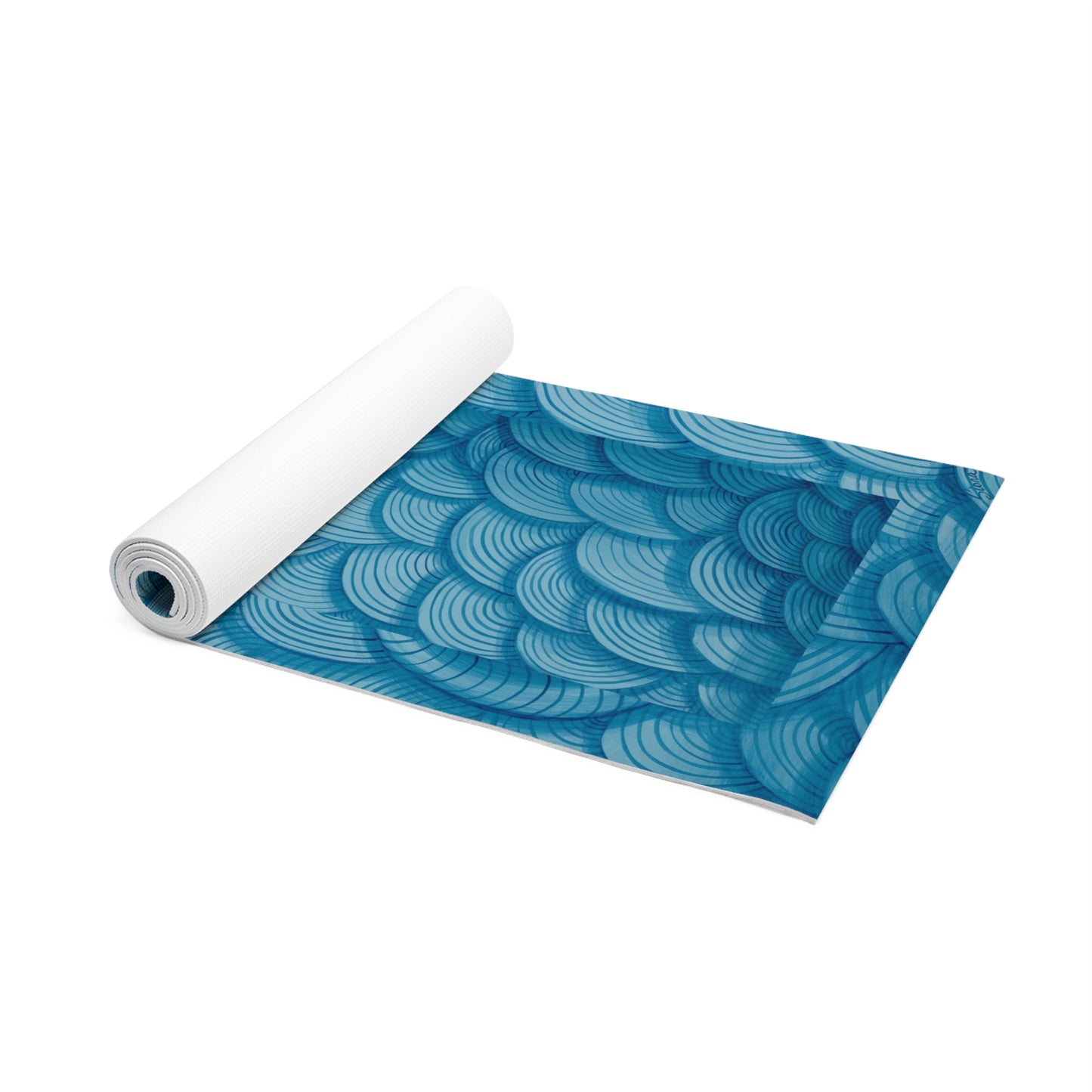 Exodus Sunrise Foam Yoga Mat