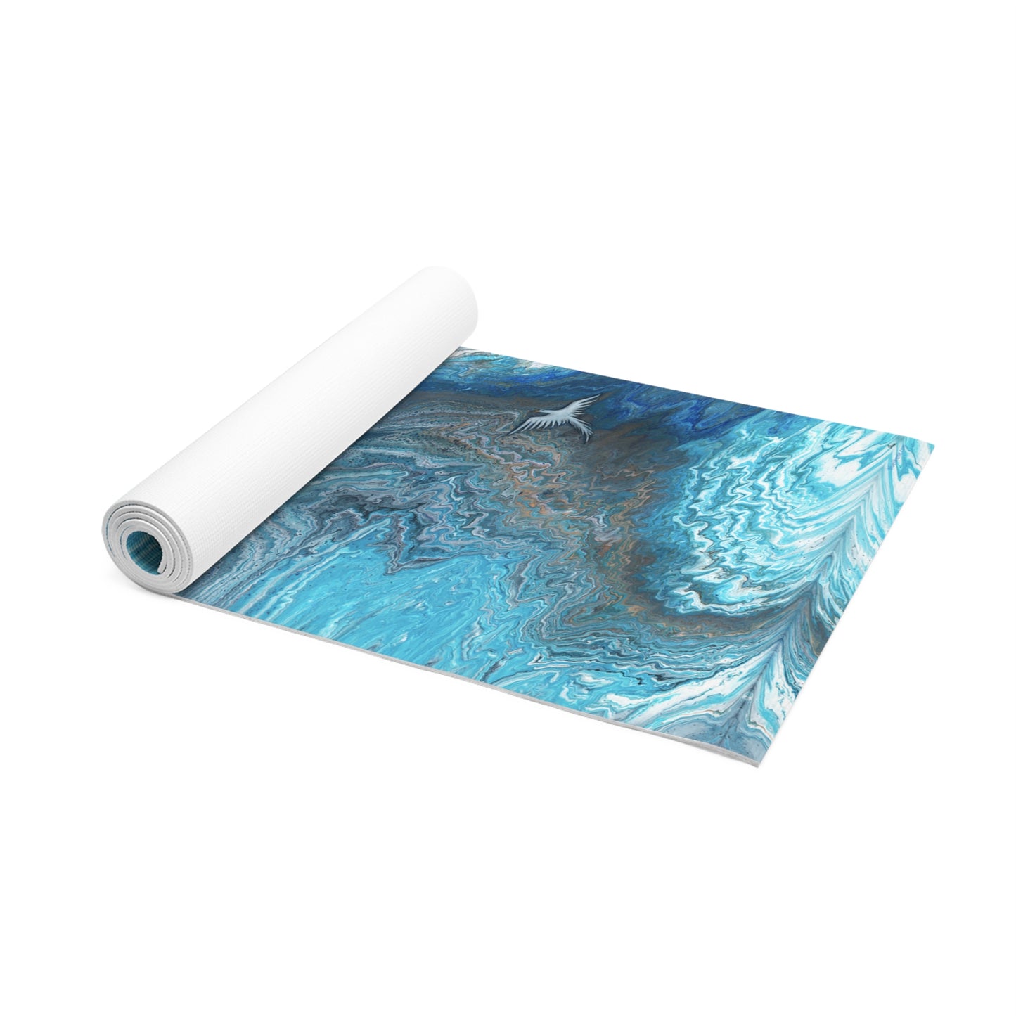 Tempest 3 Foam Yoga Mat