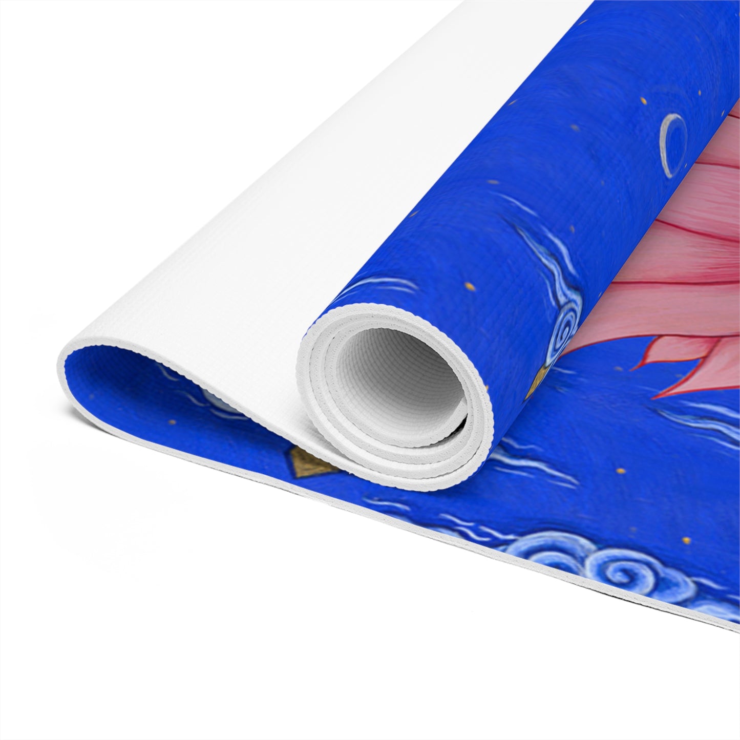 Air Foam Yoga Mat