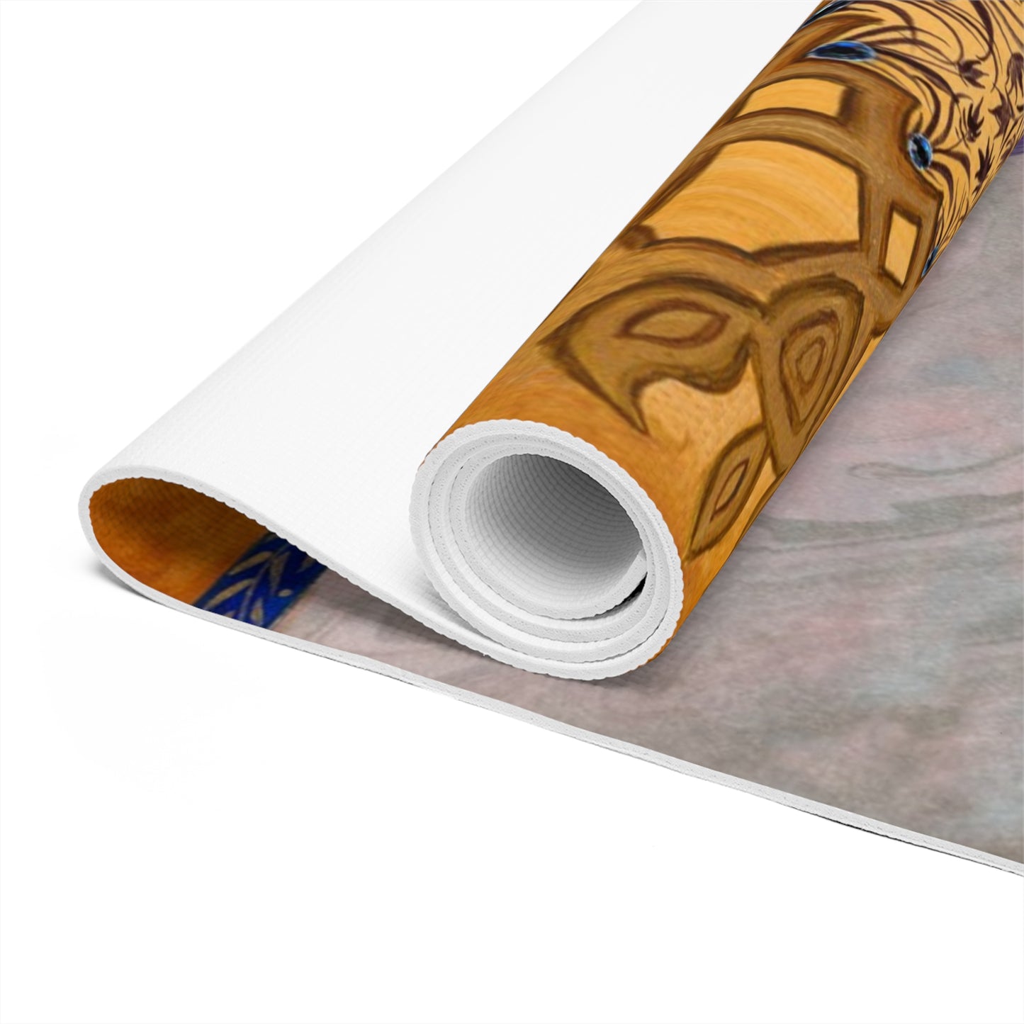 Dawn Foam Yoga Mat