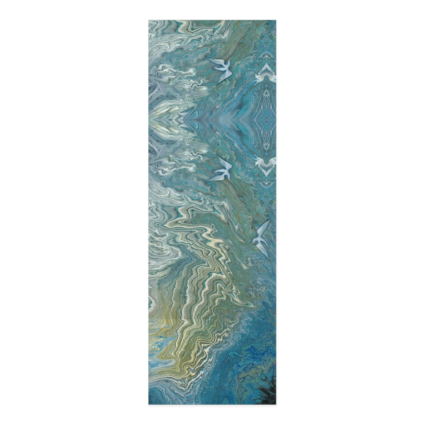 Tempest 14 Foam Yoga Mat