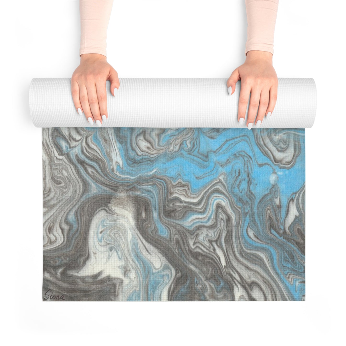 Fereshteh2 Foam Yoga Mat