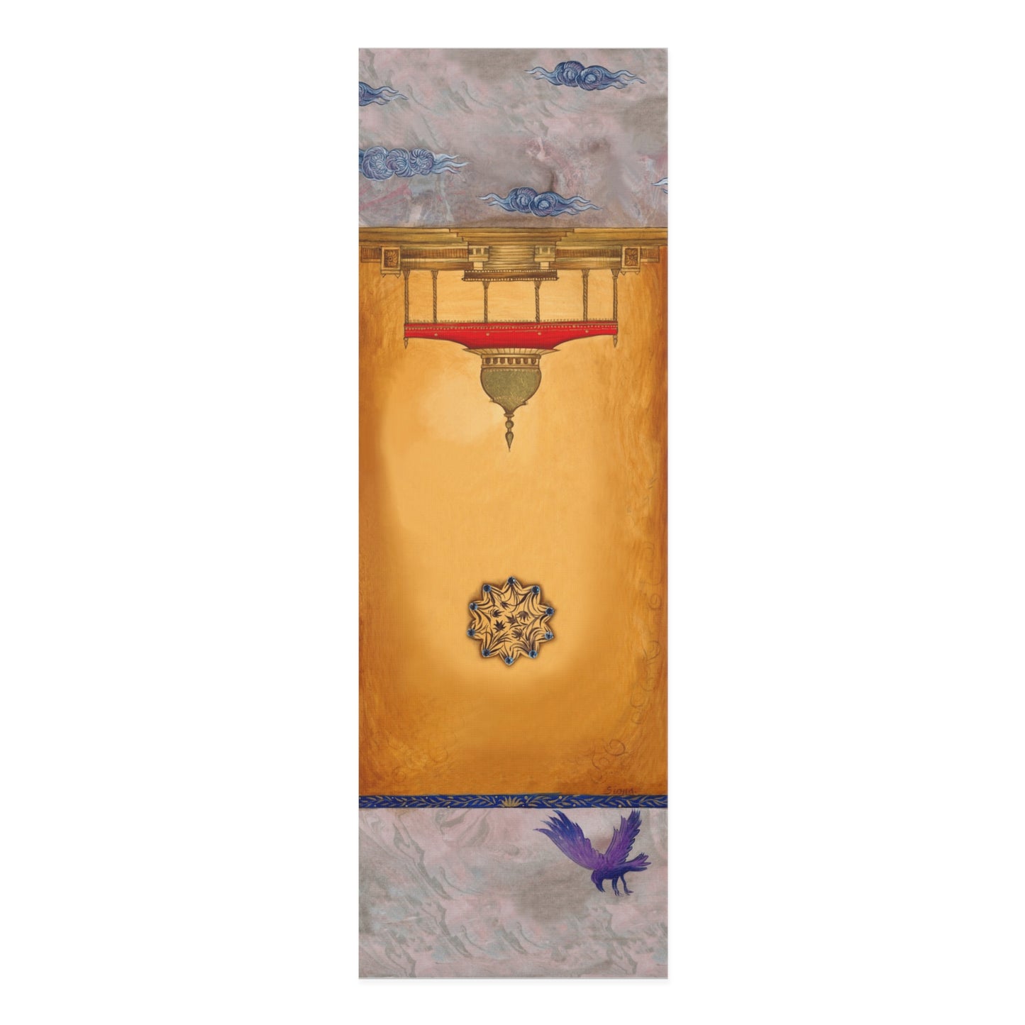 Dusk Foam Yoga Mat