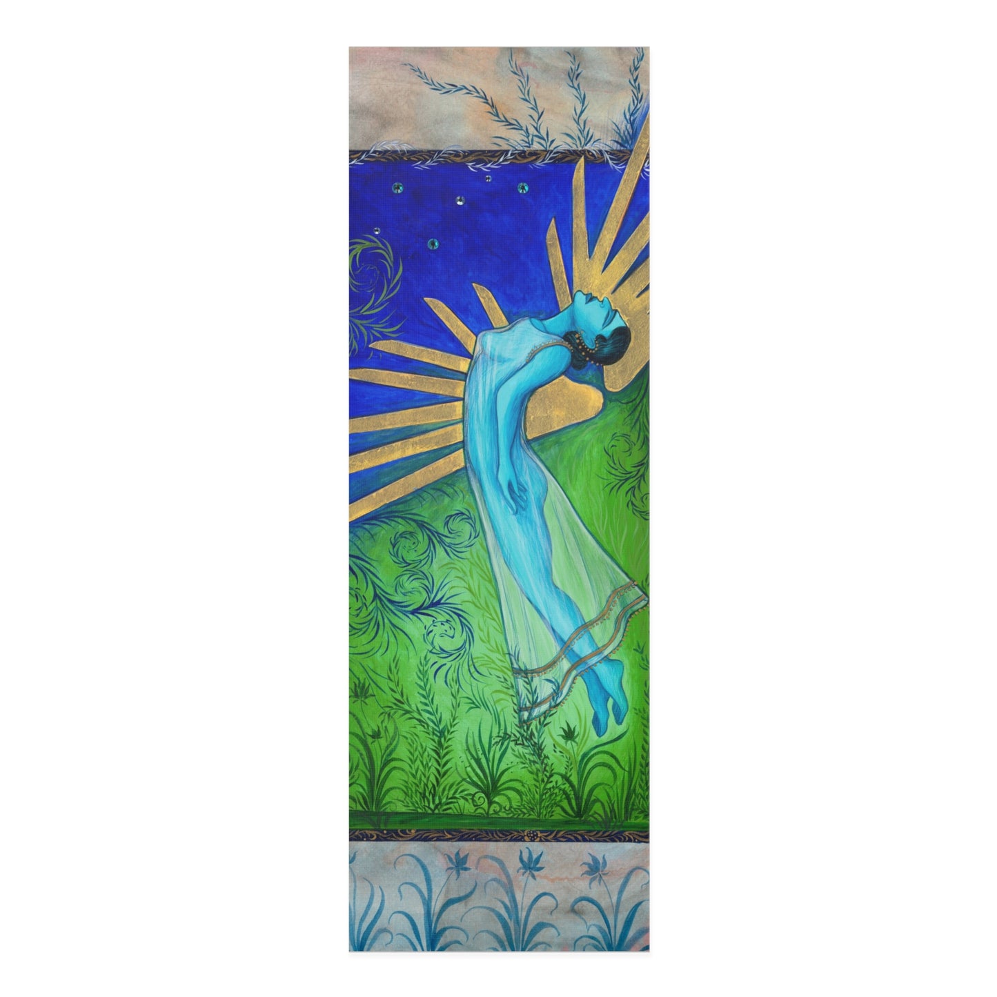 Eden 1 Foam Yoga Mat