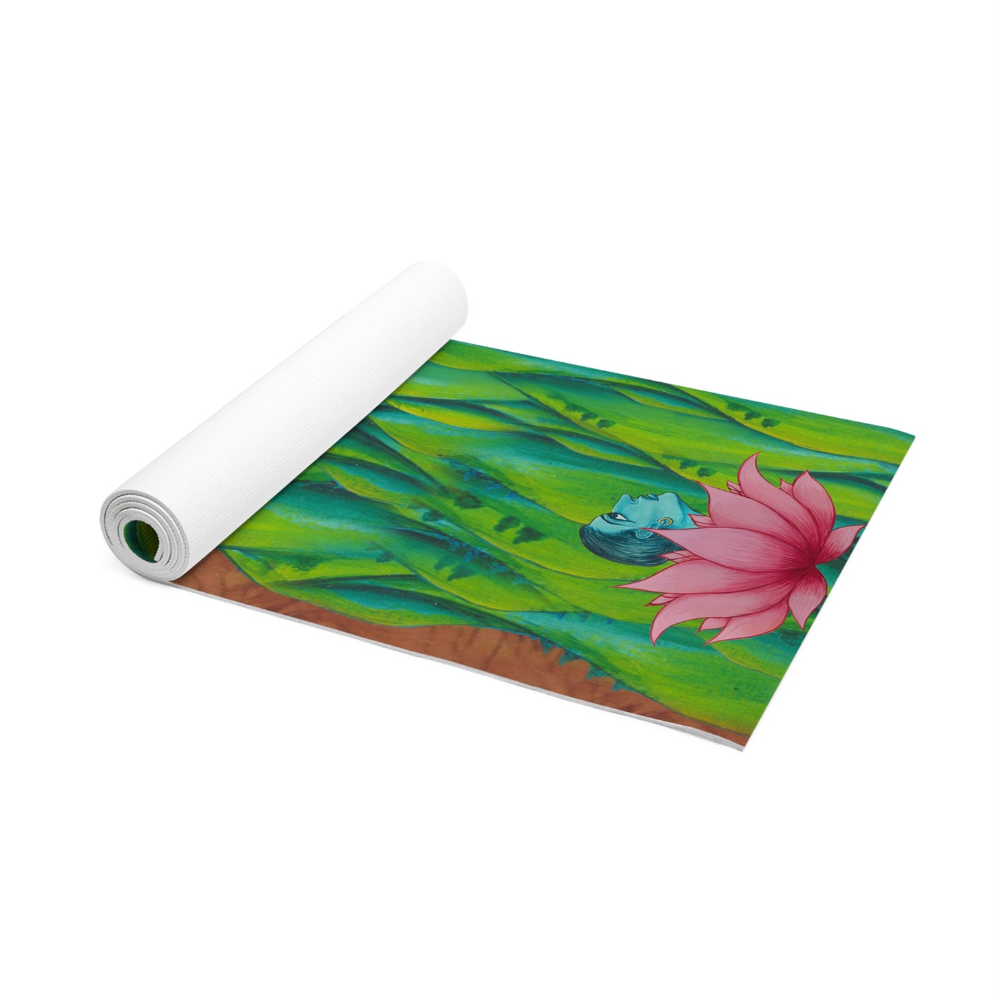 Earth Foam Yoga Mat