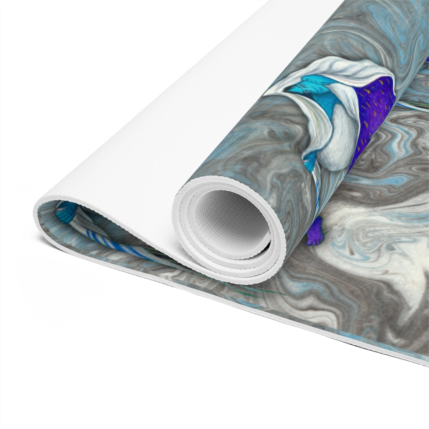 Exodus 5 Foam Yoga Mat