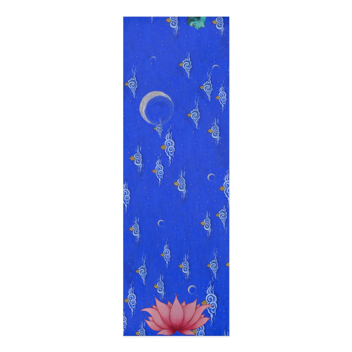Air Foam Yoga Mat