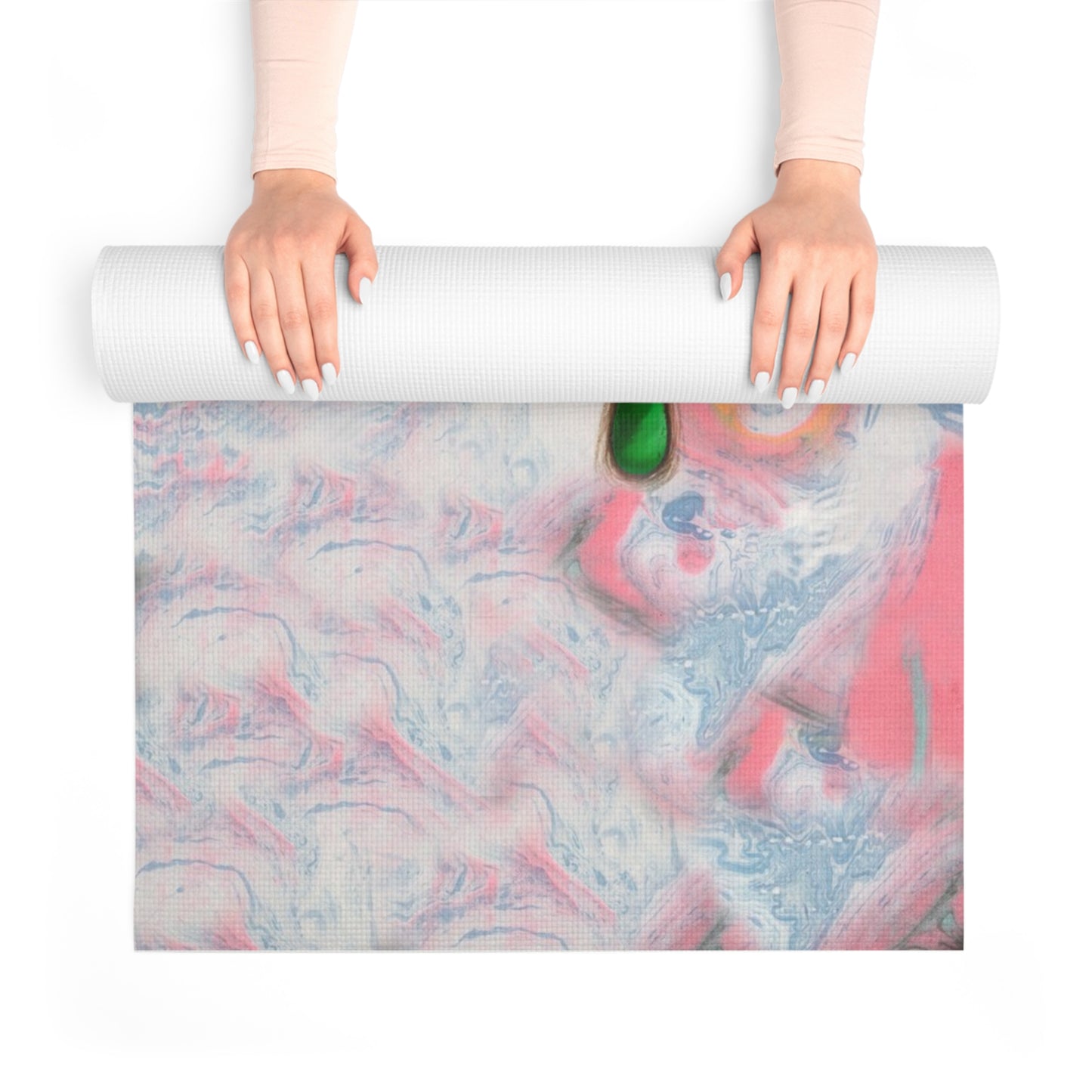 Exodus 3 Foam Yoga Mat