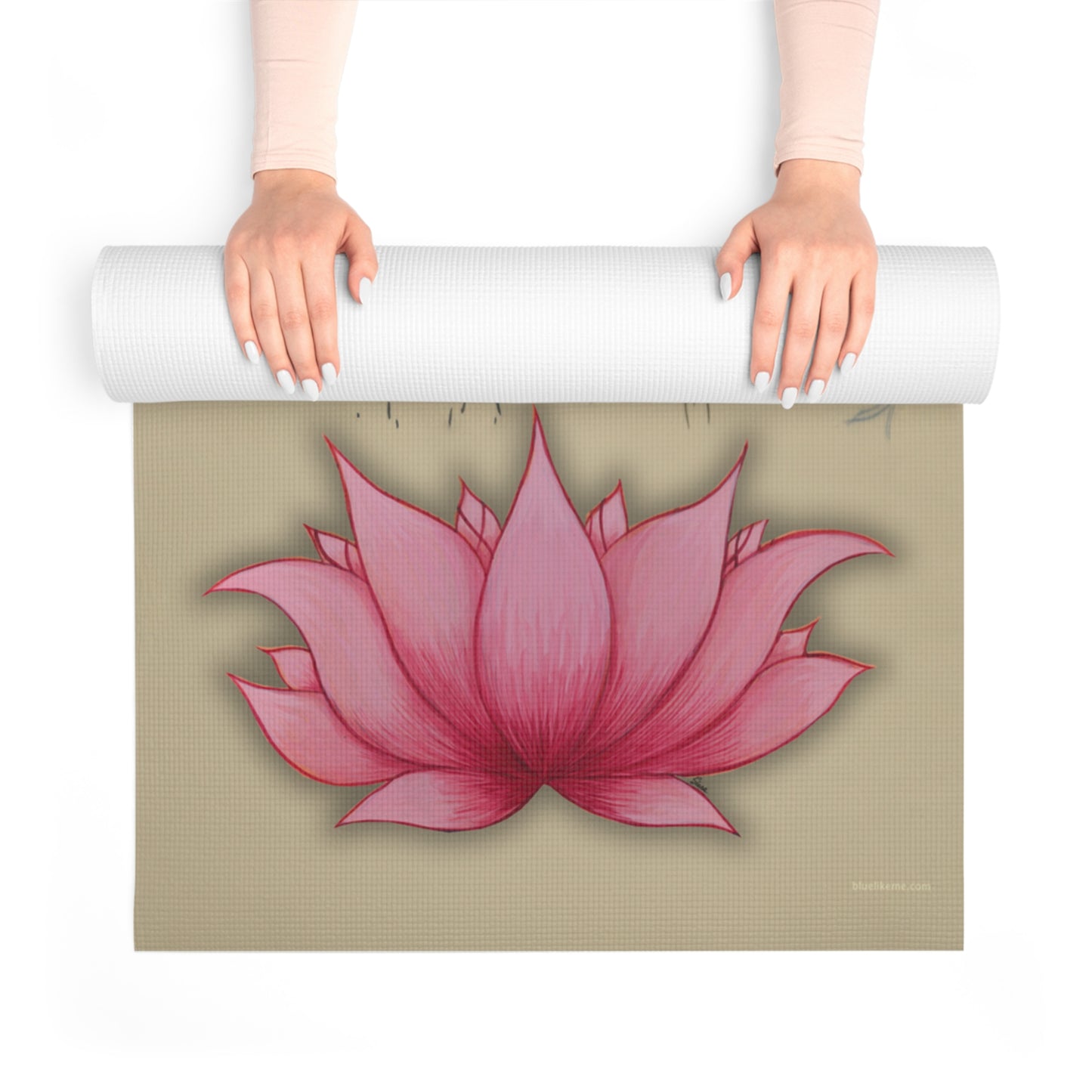 Luminosity 2 Foam Yoga Mat