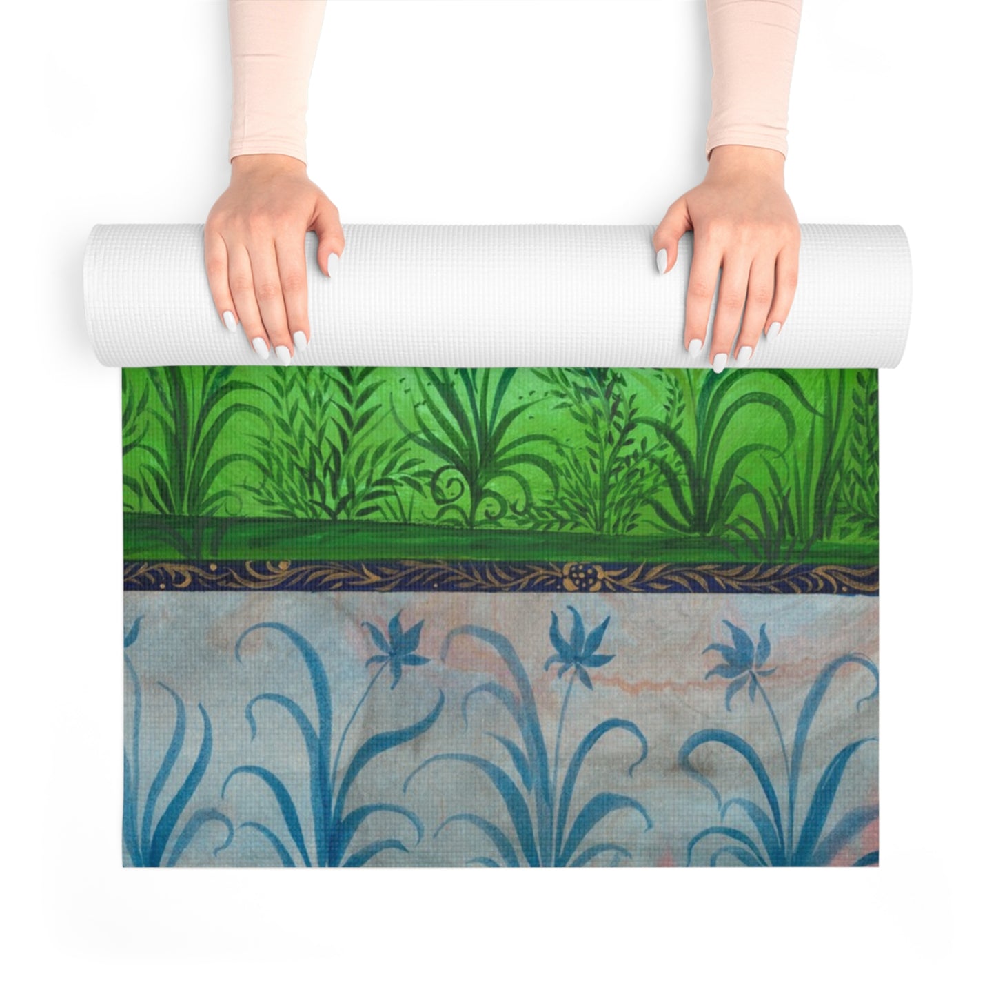 Eden 1 Foam Yoga Mat