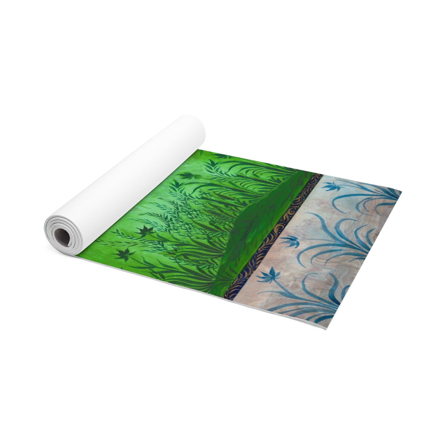 Eden 2 Foam Yoga Mat