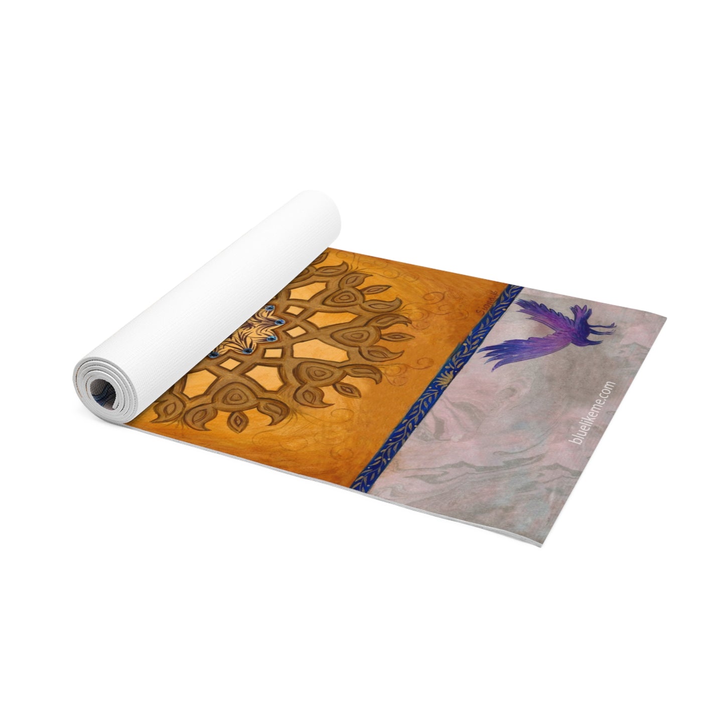 Dawn Foam Yoga Mat
