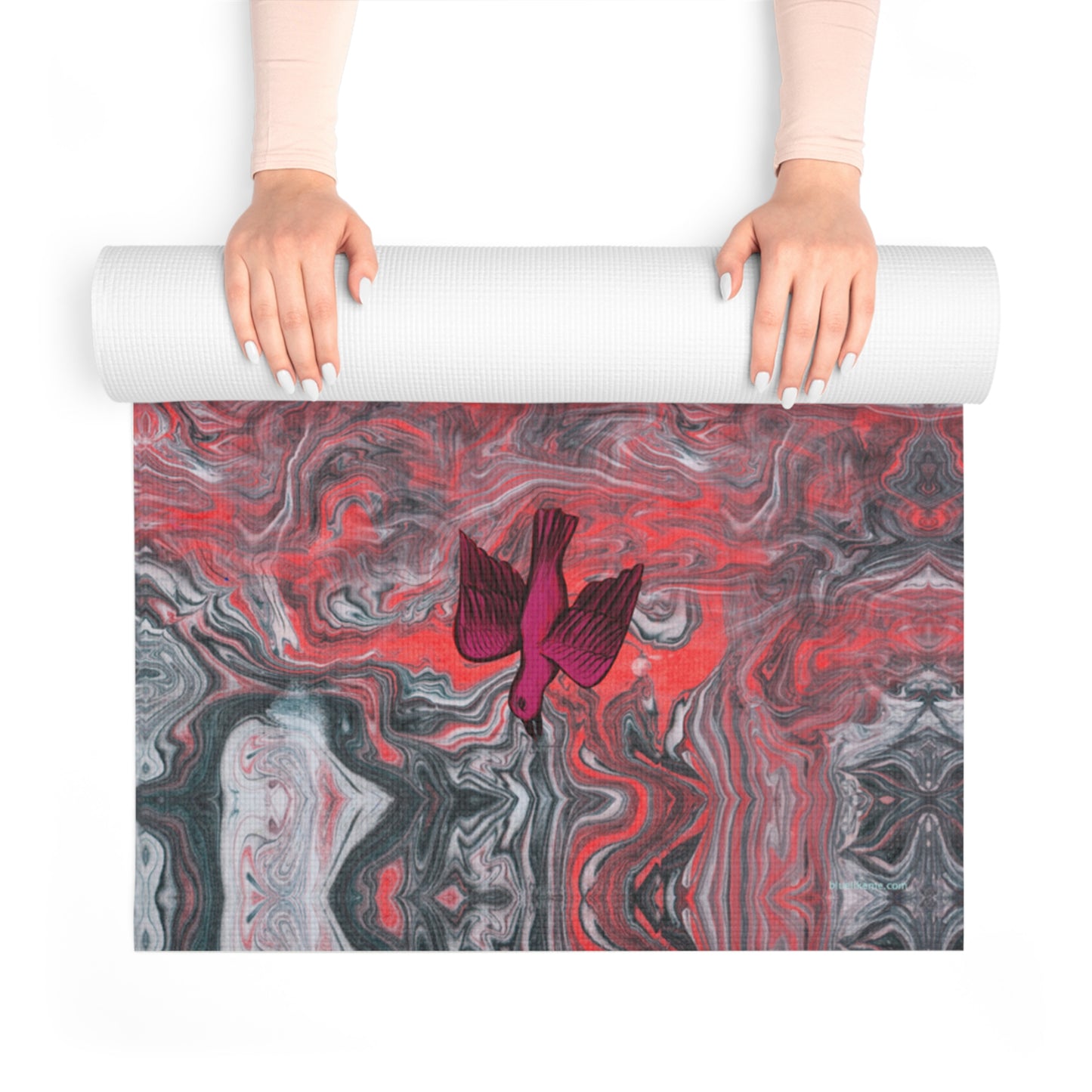 Luminosity 1 Foam Yoga Mat