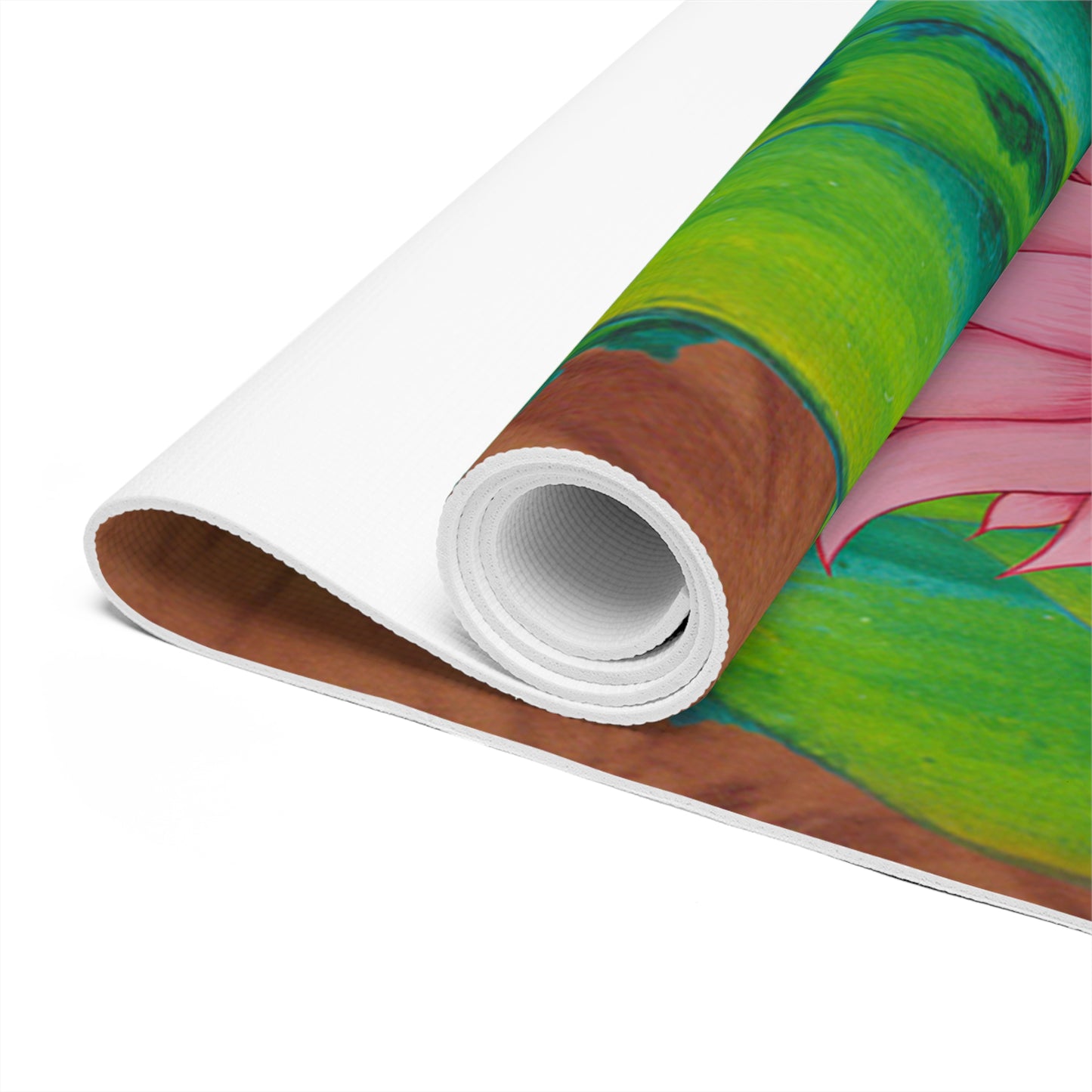 Earth Foam Yoga Mat