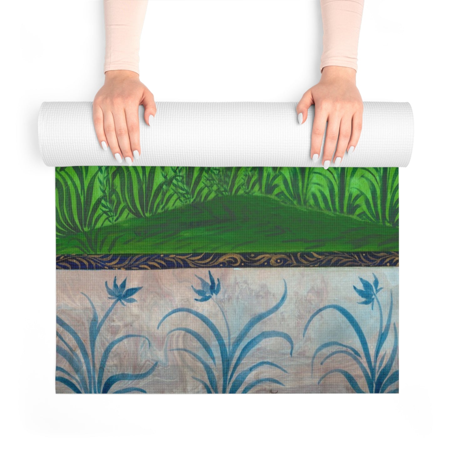 Eden 2 Foam Yoga Mat