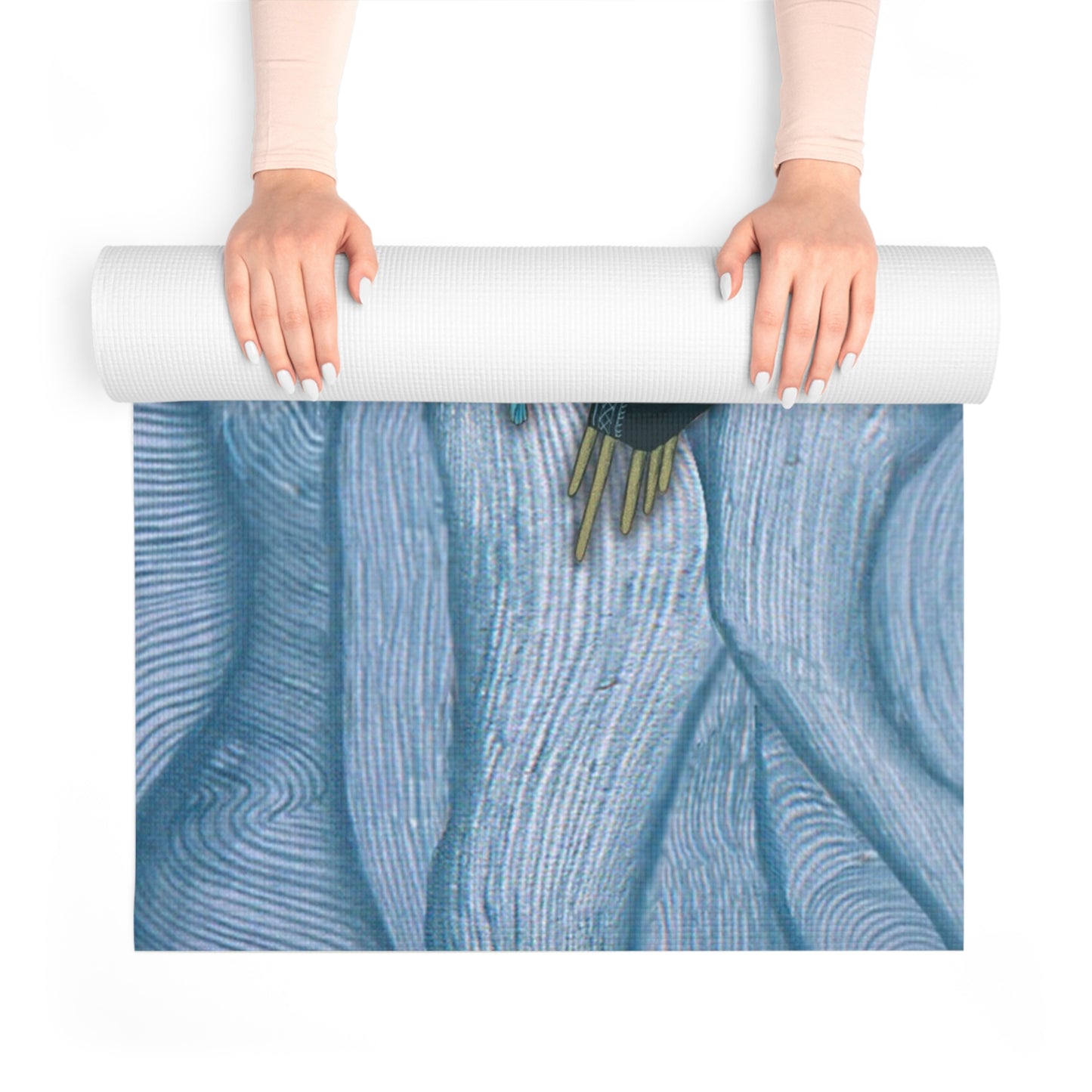 Luminosity 3 Foam Yoga Mat