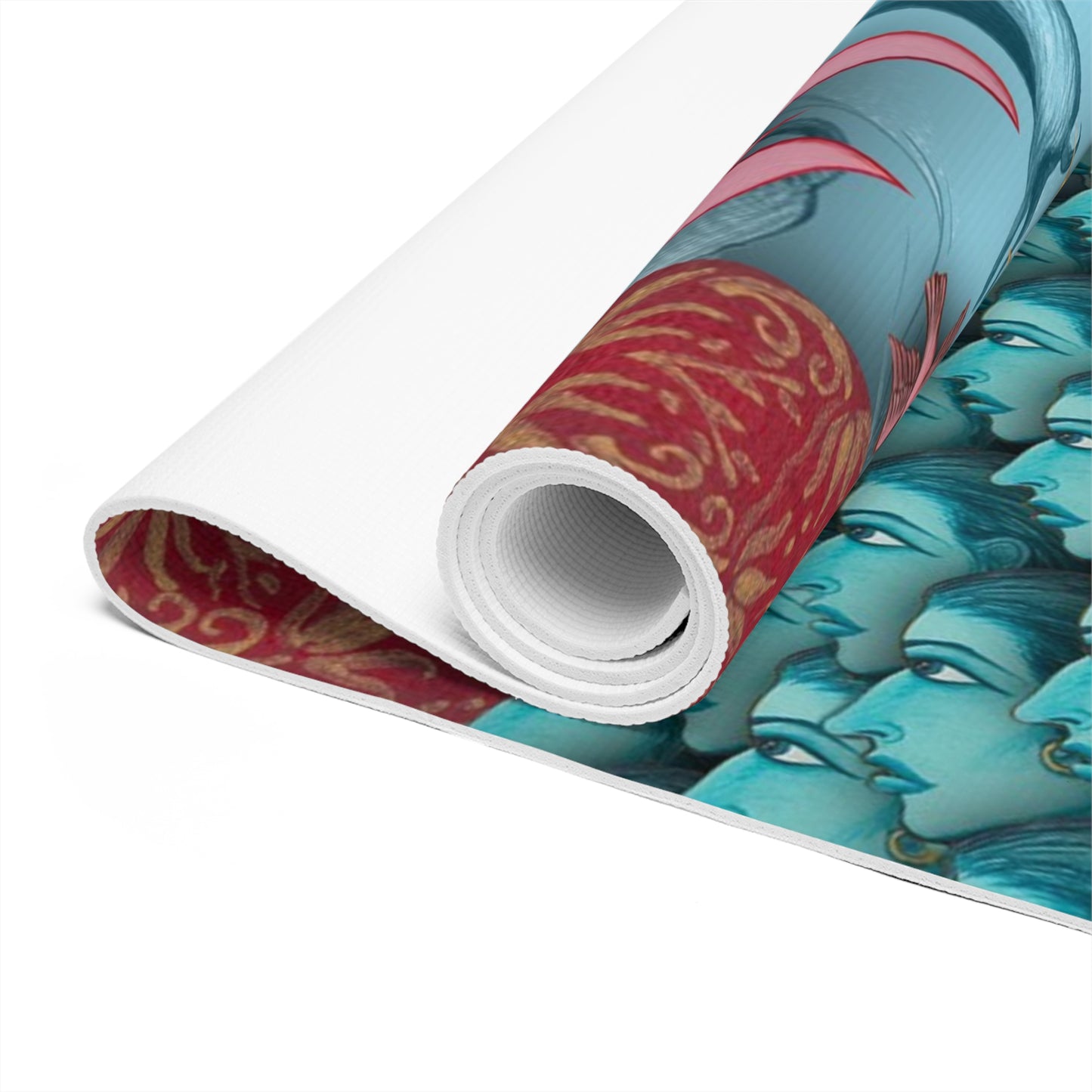 Rachel Foam Yoga Mat