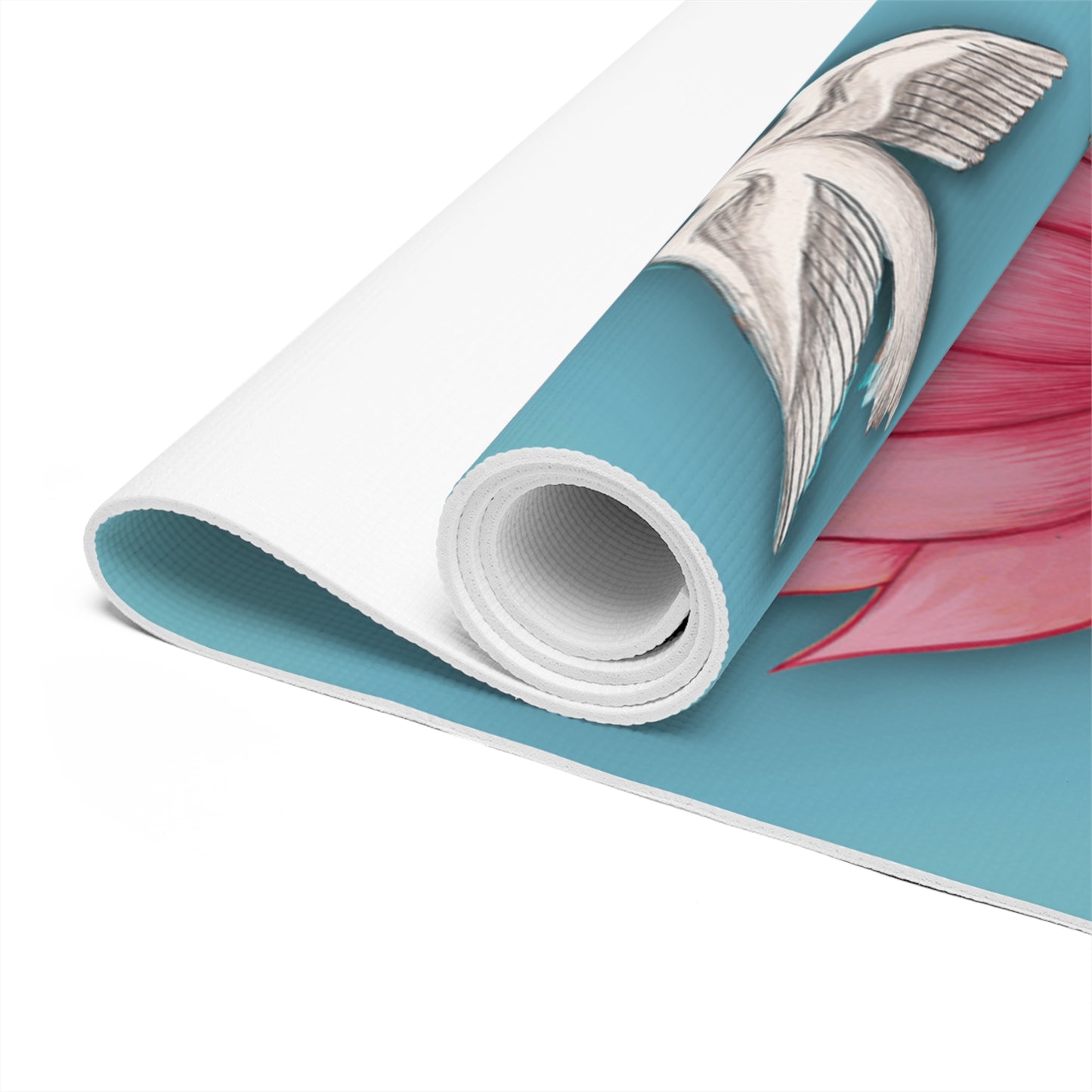 Rachel 2 Foam Yoga Mat