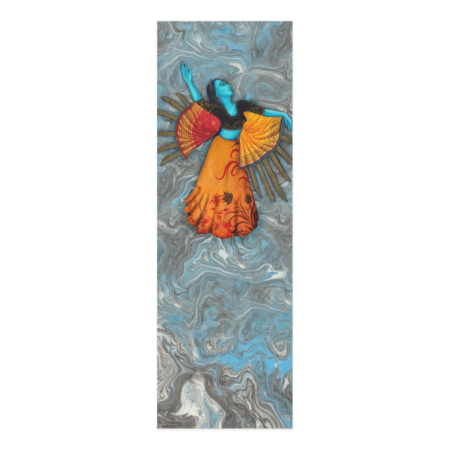 Fereshteh2 Foam Yoga Mat