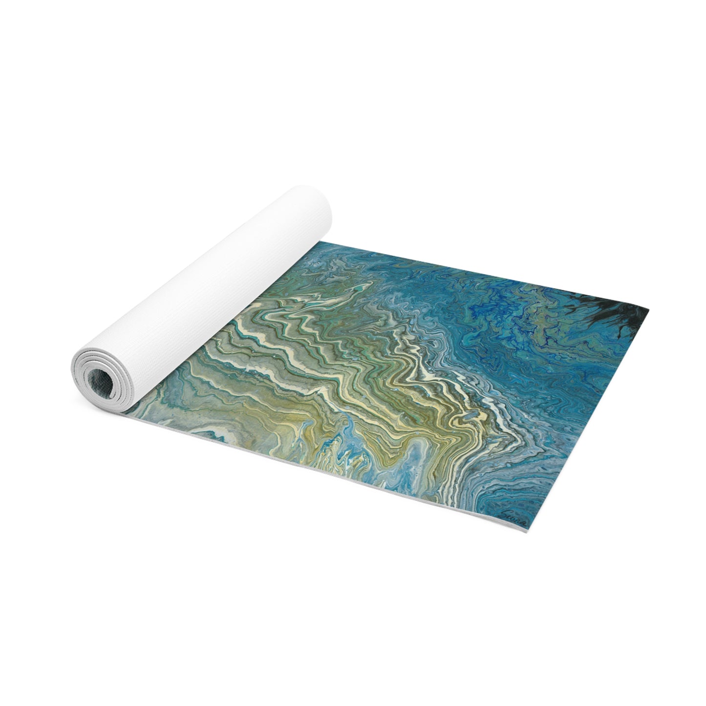 Tempest 14 Foam Yoga Mat