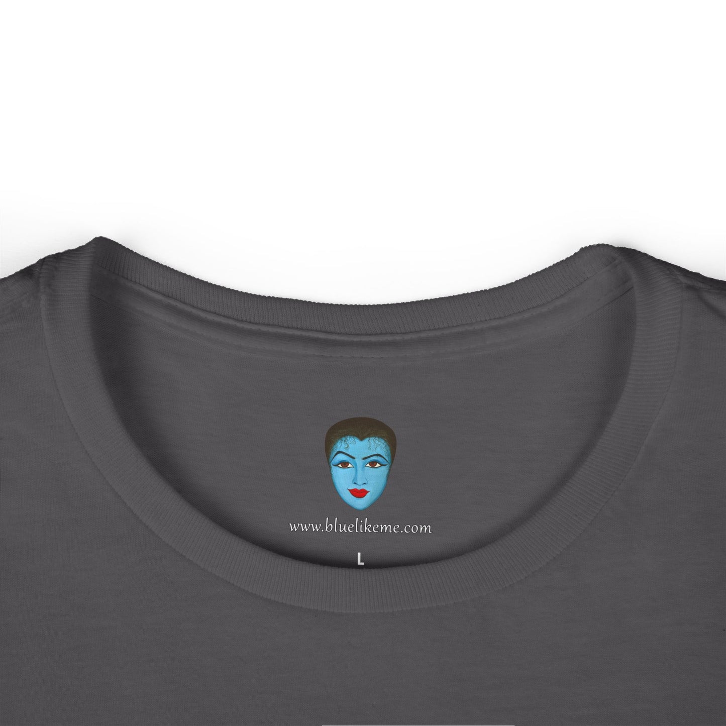 White Lotus-Women's Softstyle Tee
