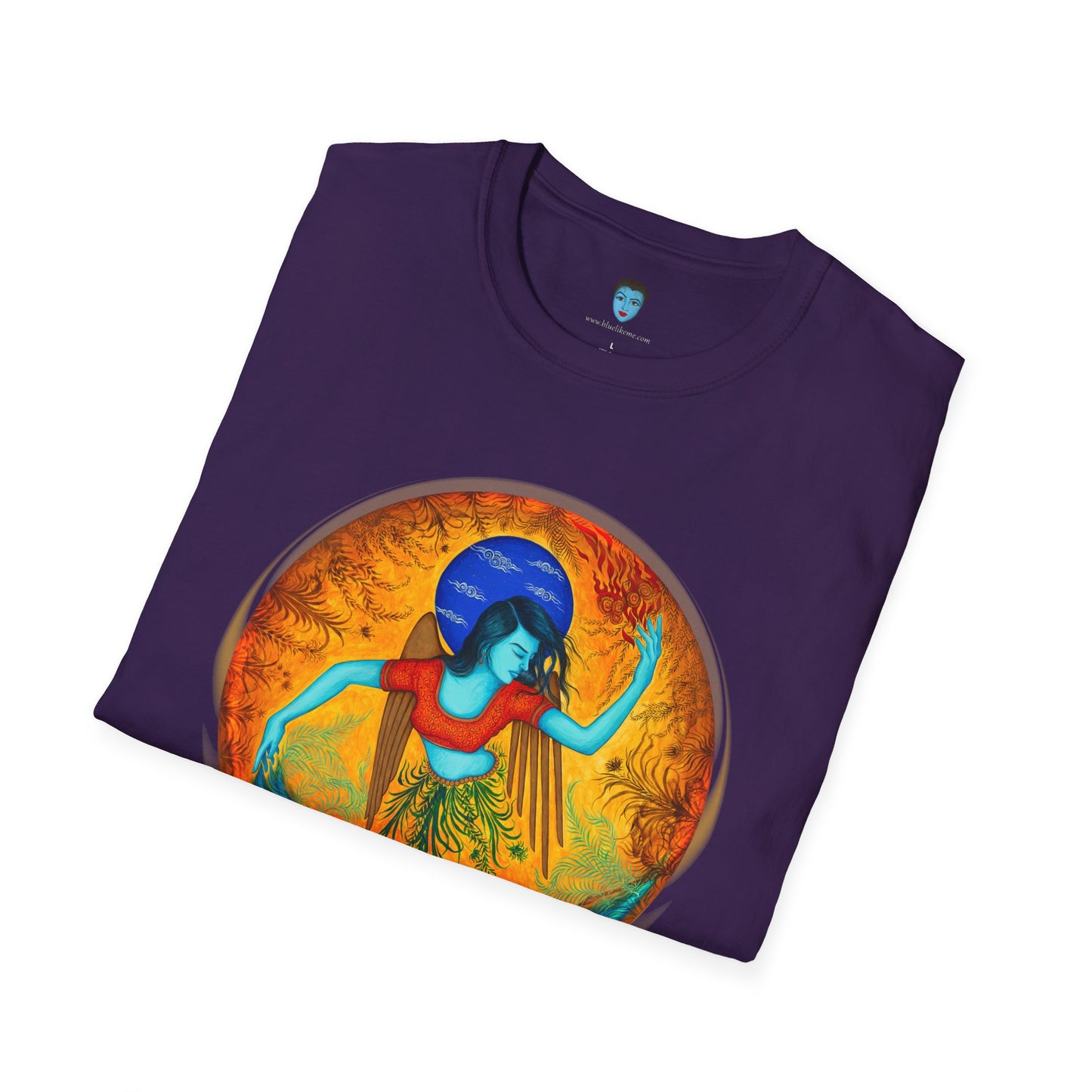 Paradise - Unisex Soft-style T-Shirt