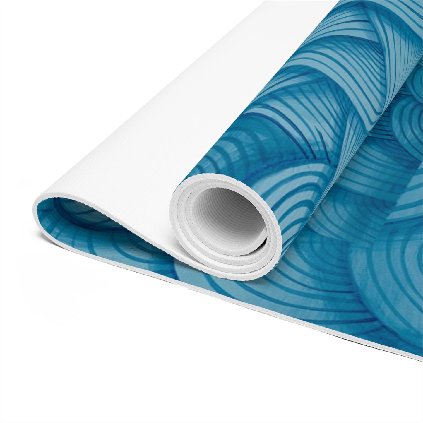 Exodus Sunrise Foam Yoga Mat