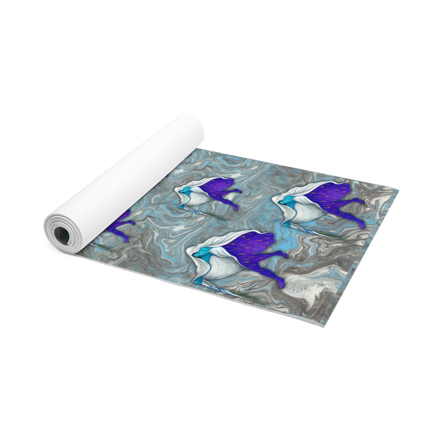 Exodus 5 Foam Yoga Mat