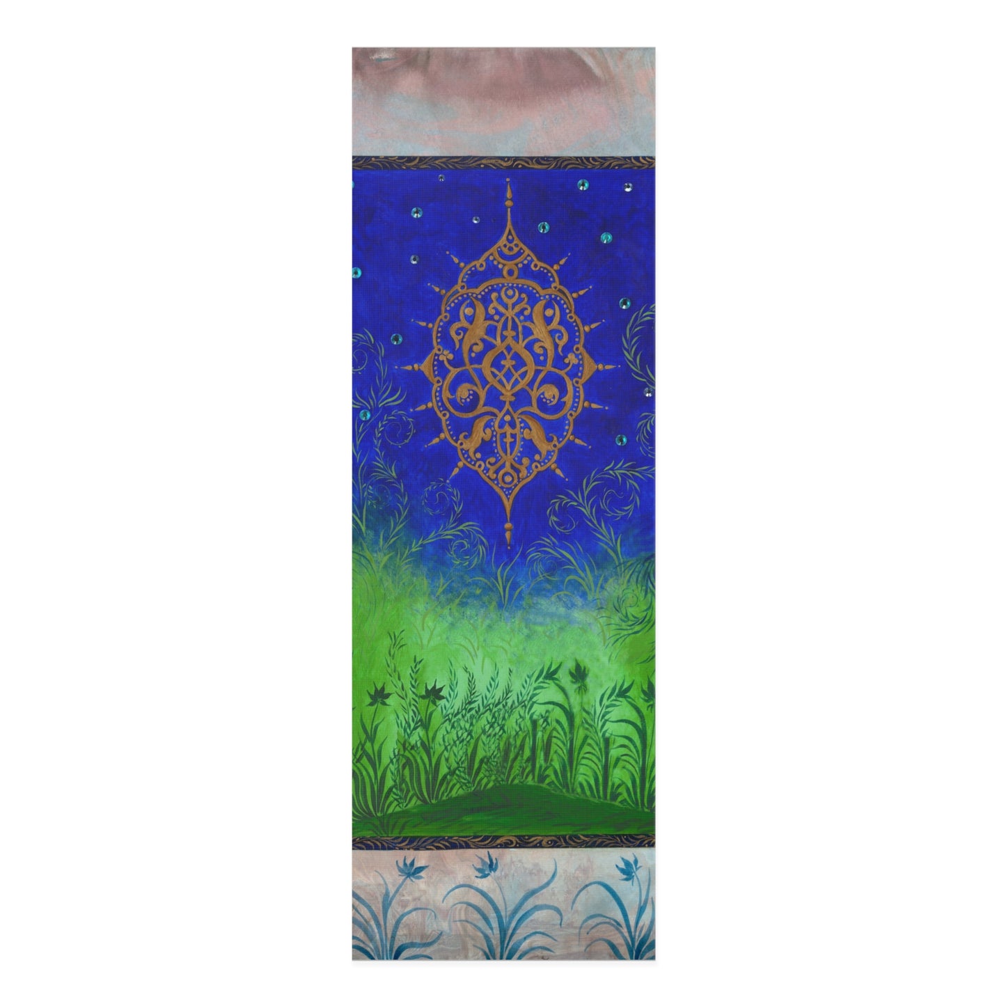 Eden 2 Foam Yoga Mat