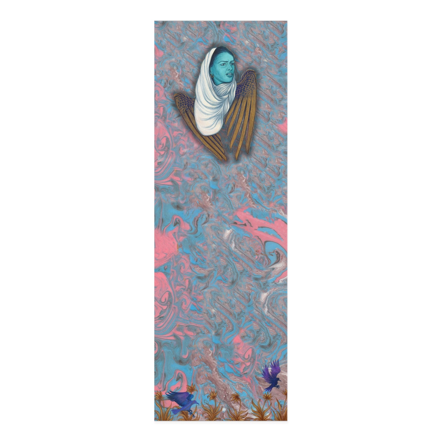 Exodus 1 Foam Yoga Mat