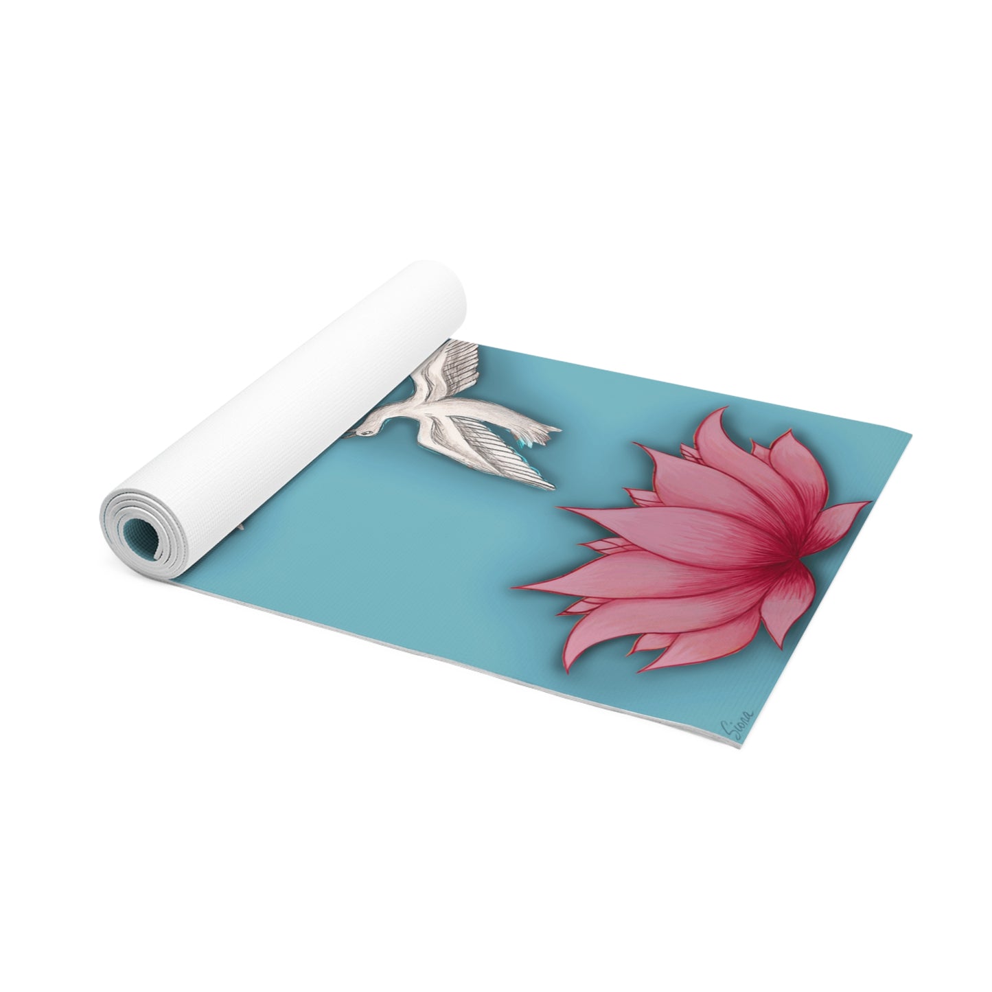 Rachel 2 Foam Yoga Mat